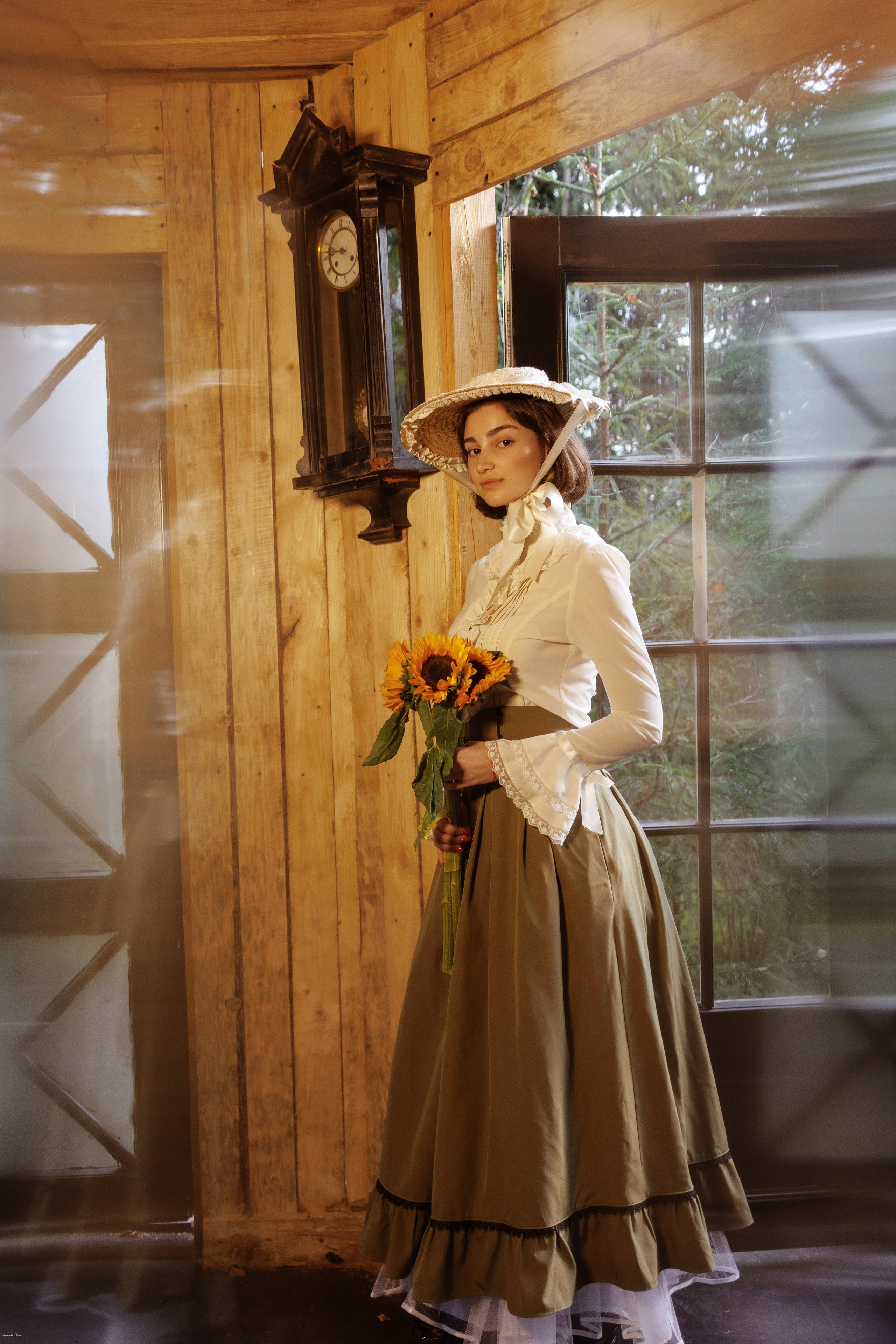 Софа «Домик на дереве». Марковкина КрисТина