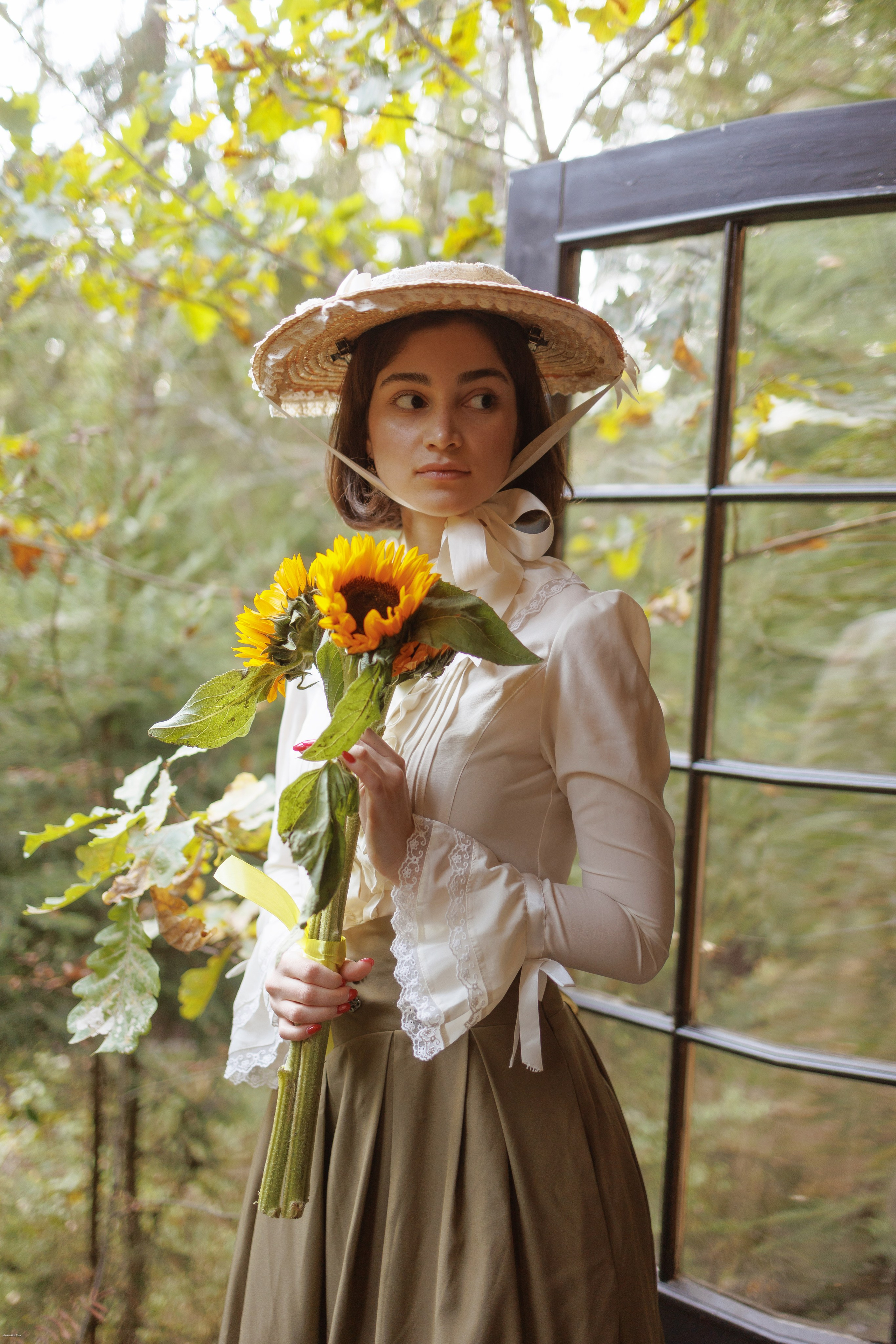 Софа «Домик на дереве». Марковкина КрисТина