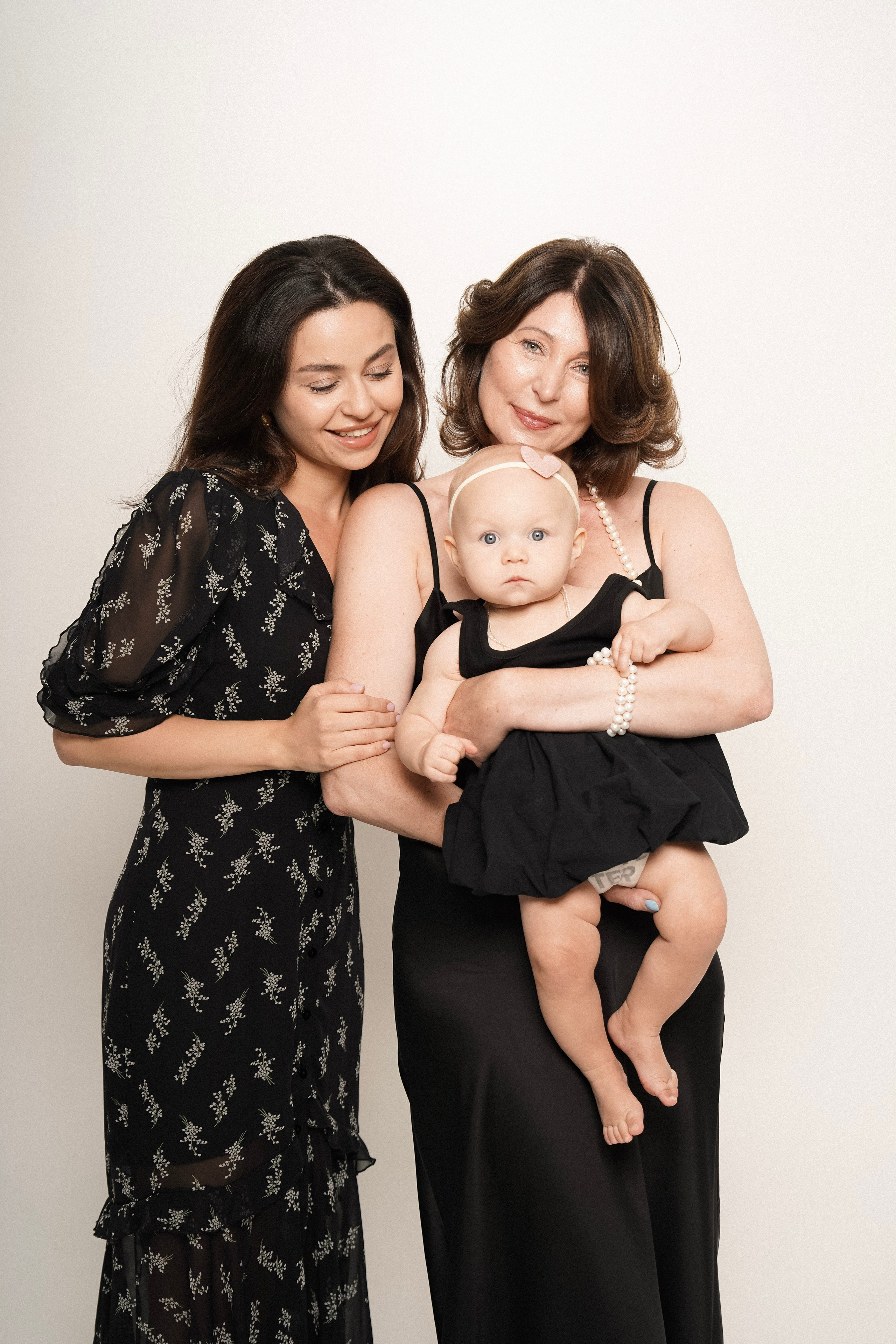 Семейная фотосессия. Фотограф с психологическим образованием