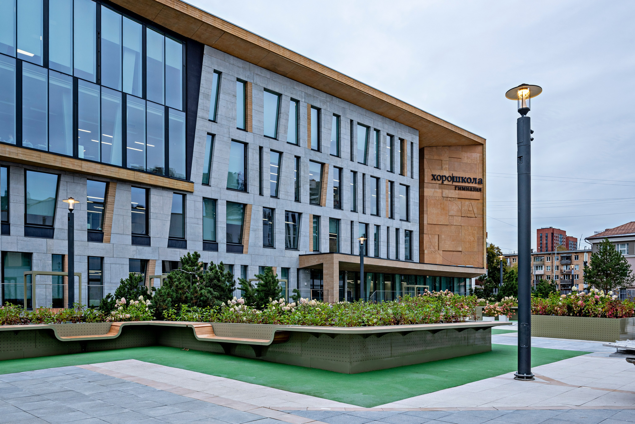 Architecture. Фотограф и видеограф в Москве Мария Малкич