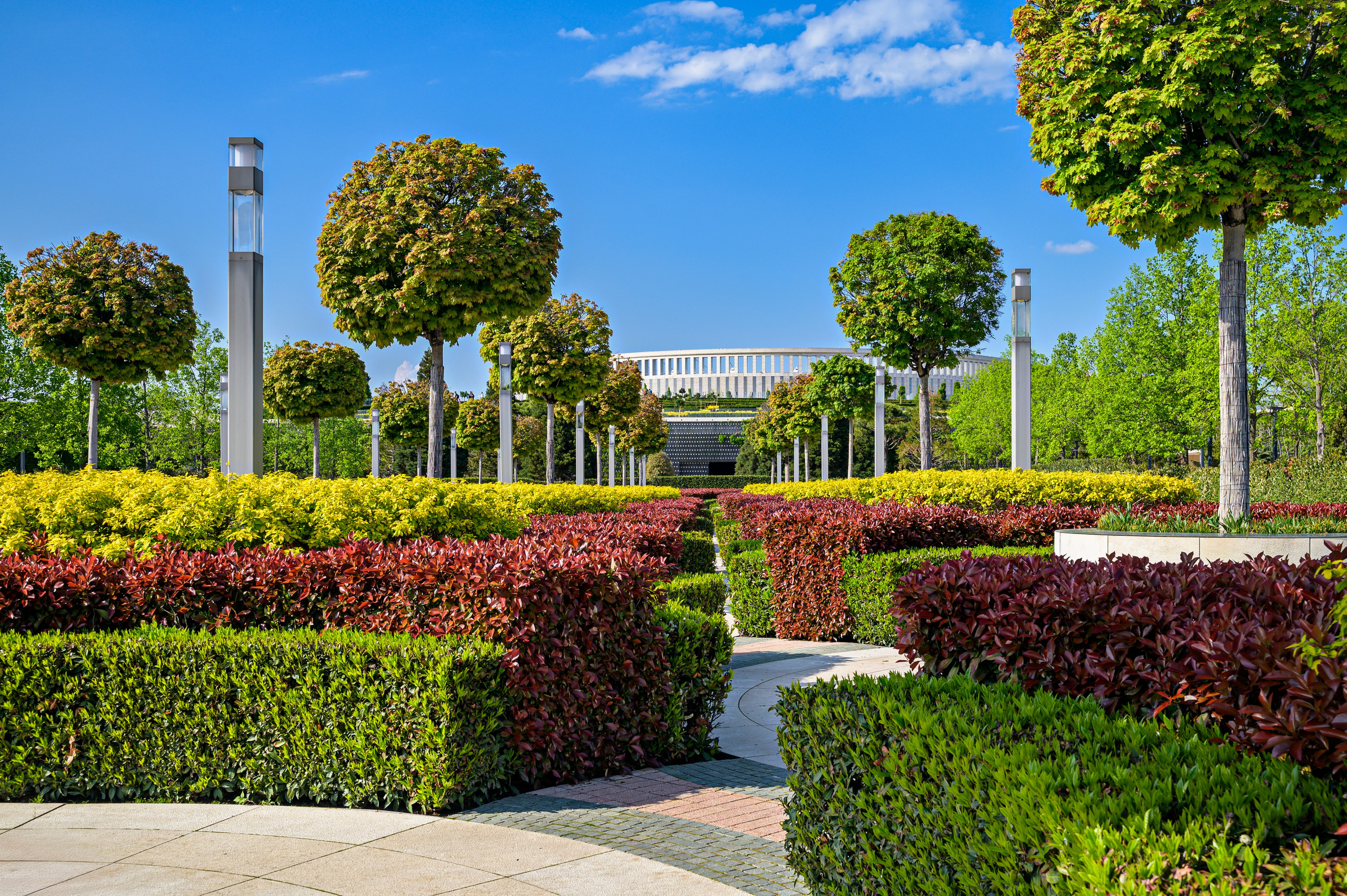 Architecture. Фотограф и видеограф в Москве Мария Малкич