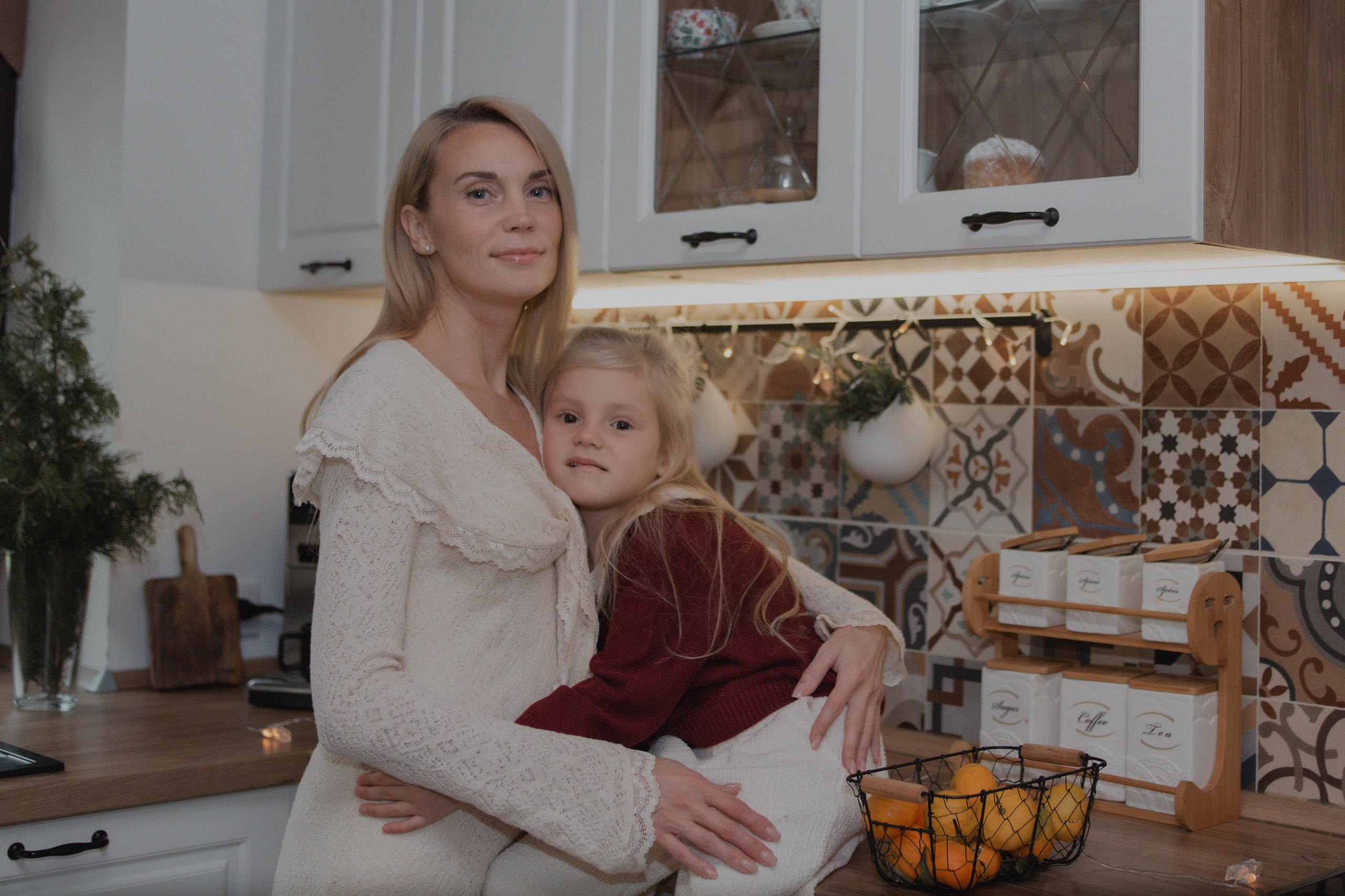 Рождественская история. Фотограф Елена Бухонина Челябинск