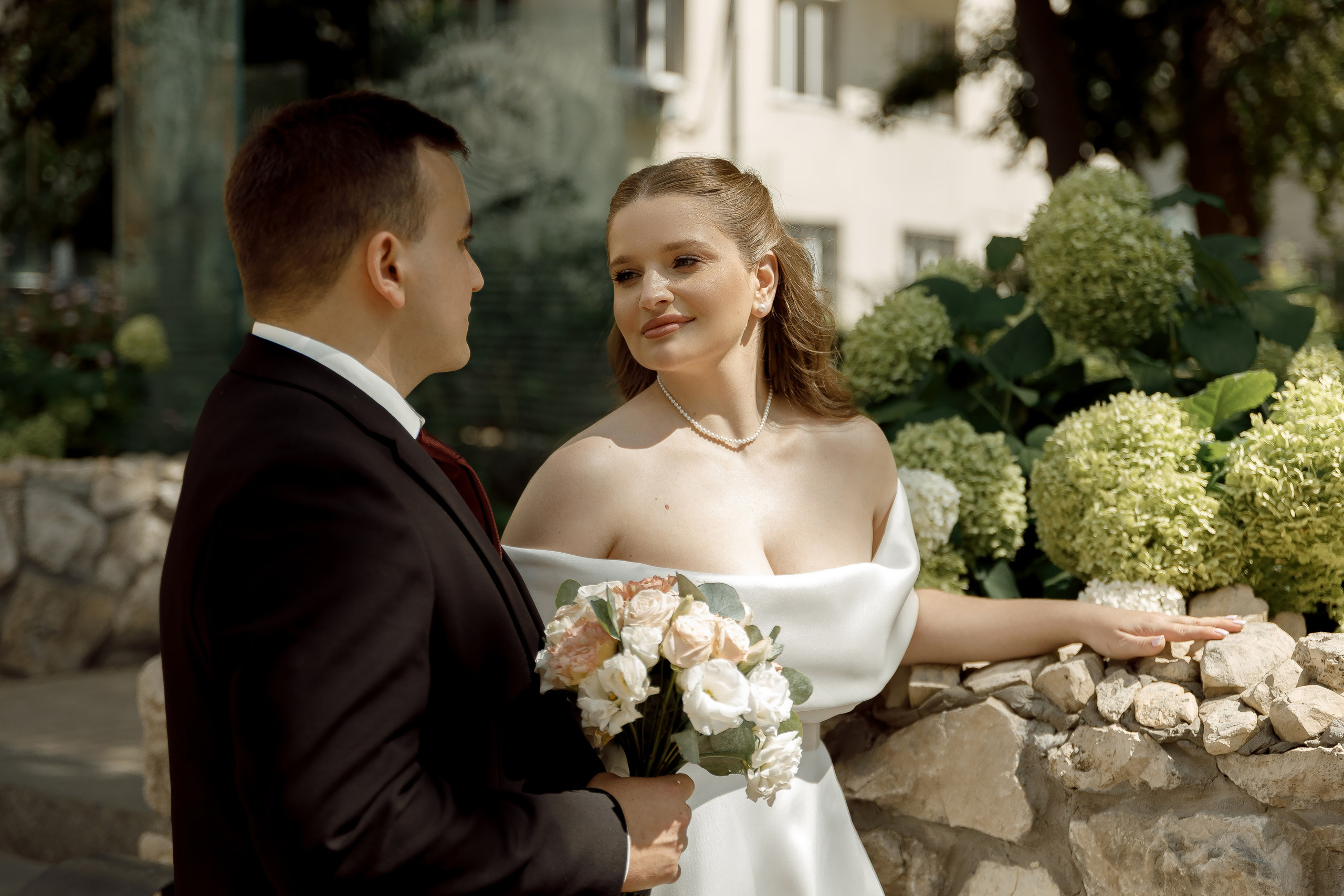 Татьяна & Александр. Фотограф в Самаре Юля Борщ