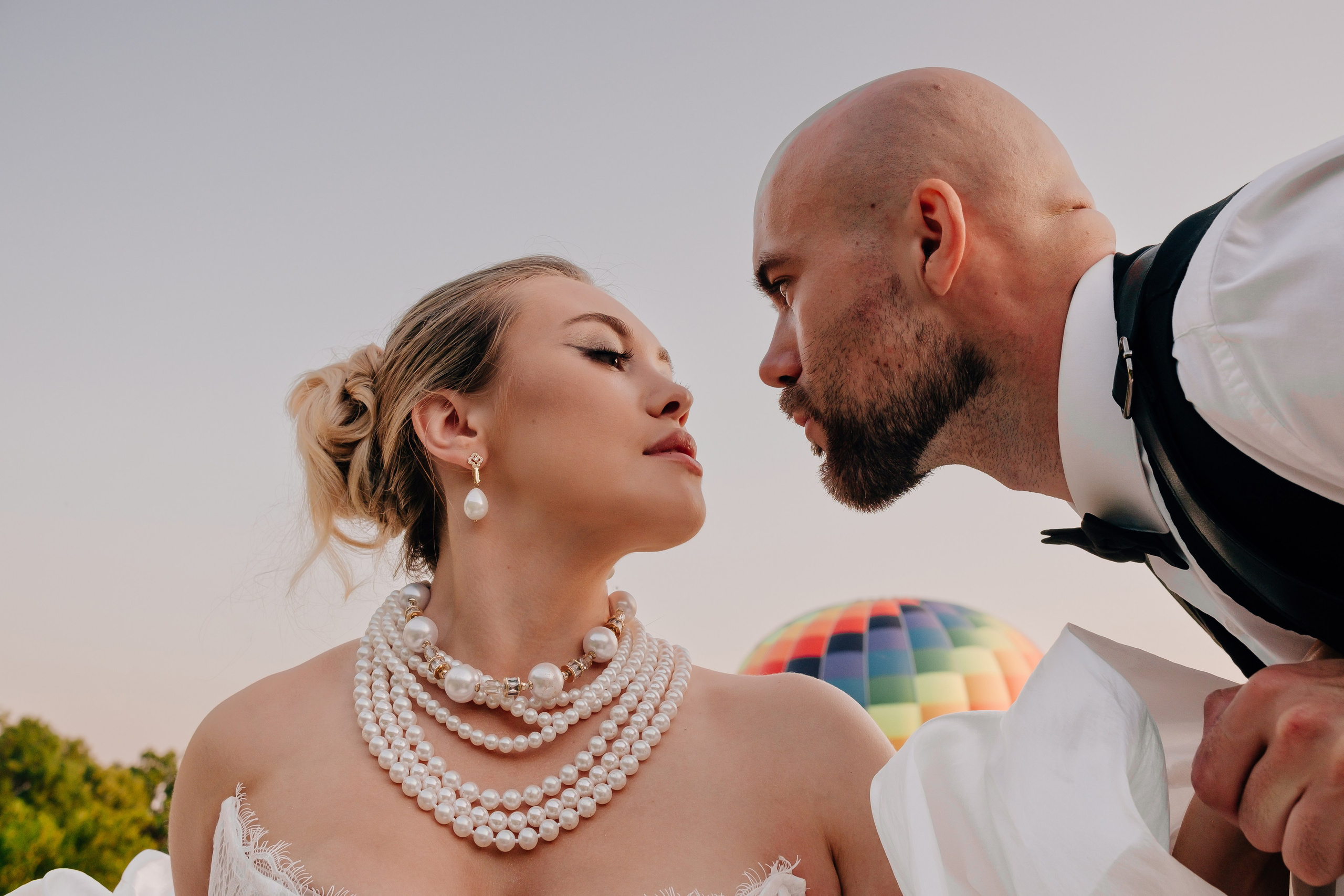 Макар и Анастасия