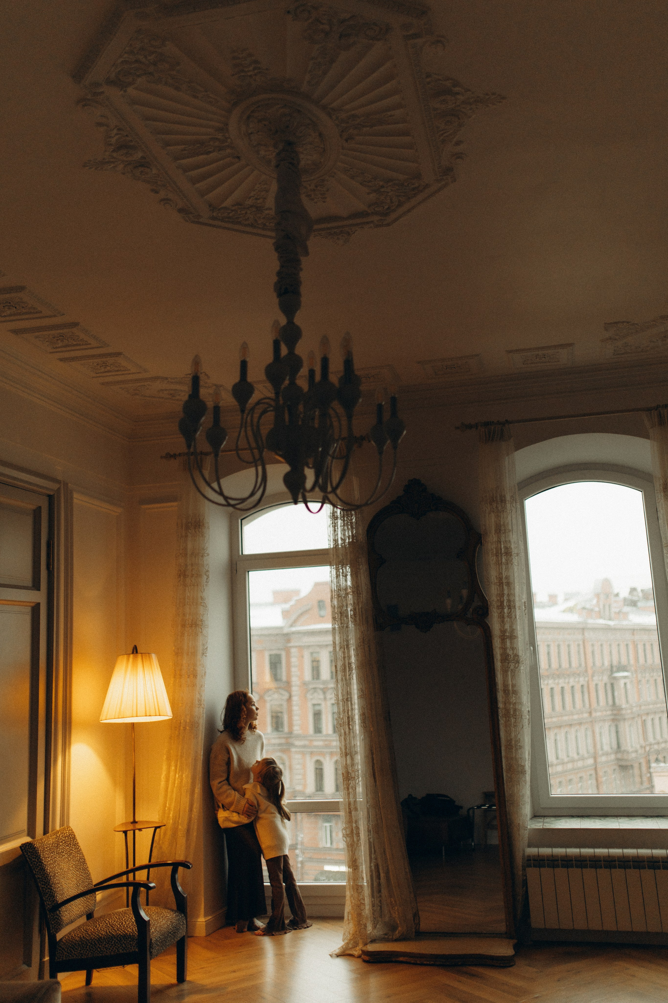 Алина, Юля. Семейный фотограф Оля Гладченко