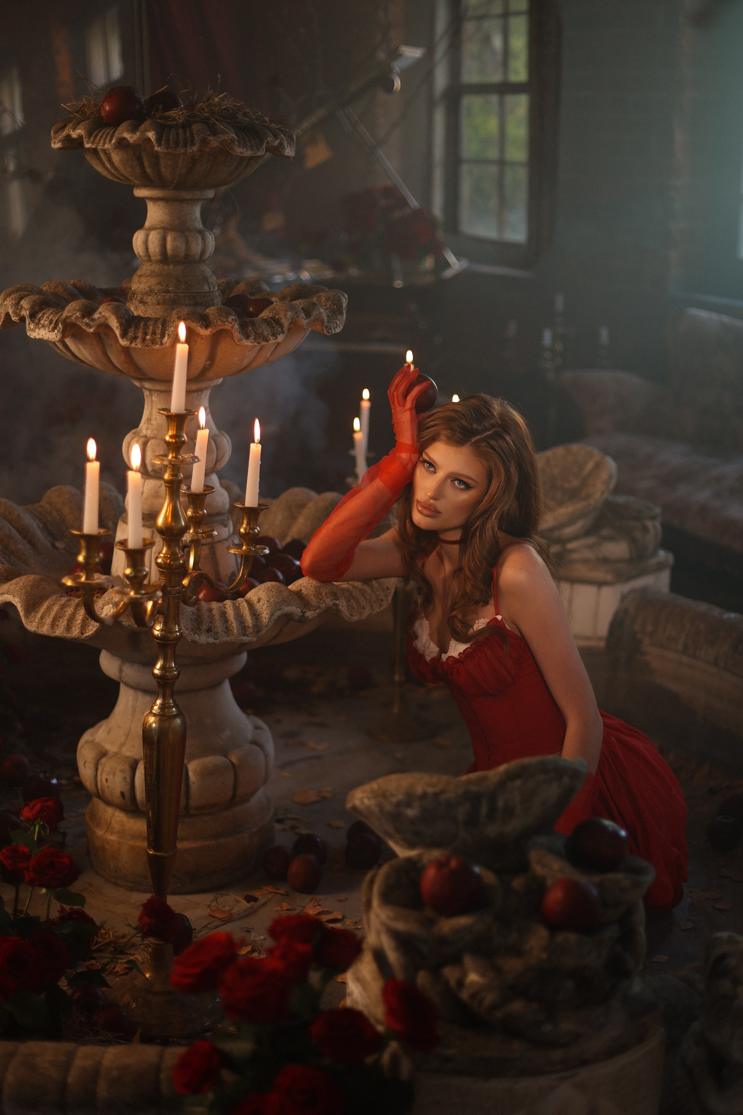 Вероника. Фотограф & Видеомейкер в Москве