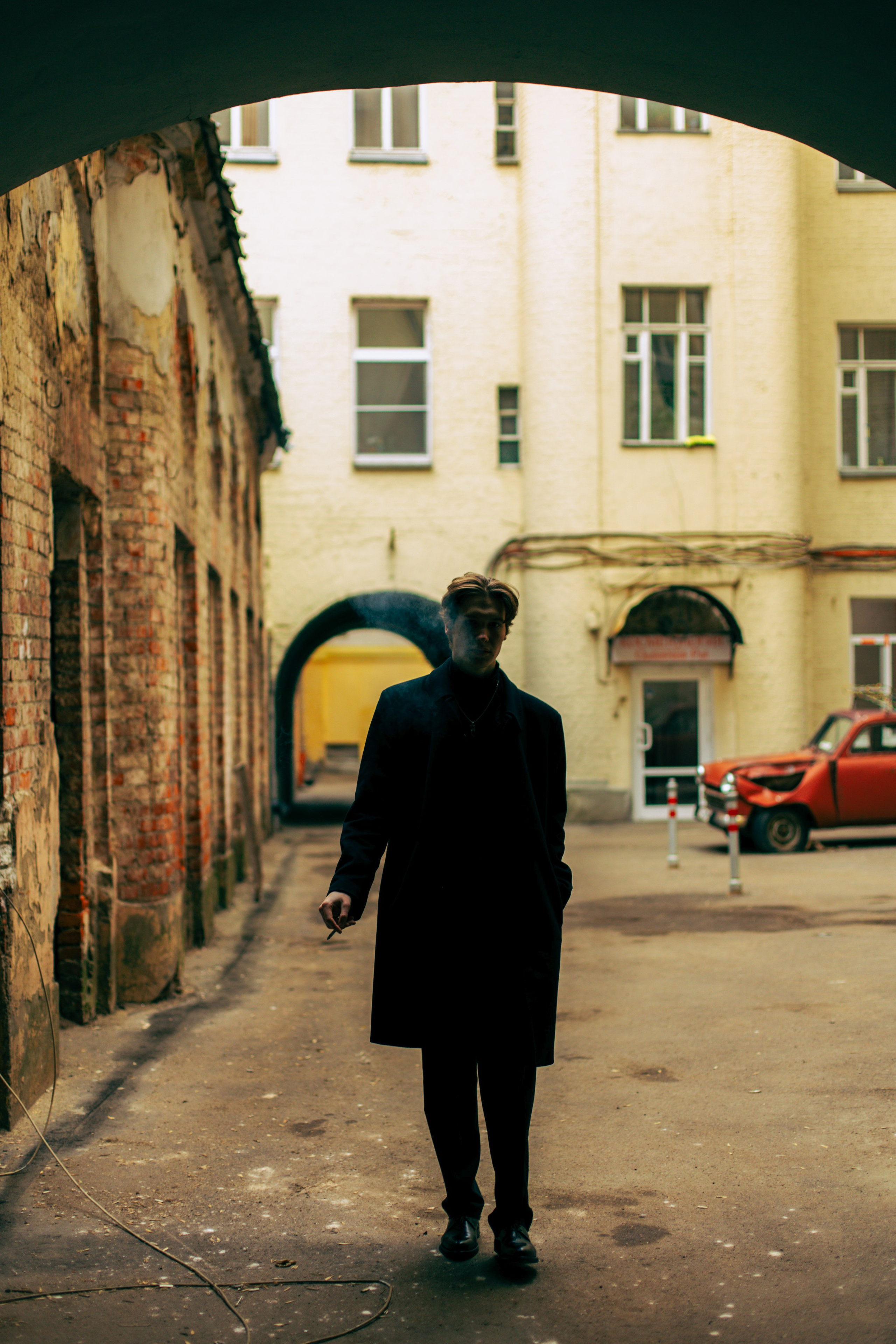 Богдан. Фотограф & Видеомейкер в Москве