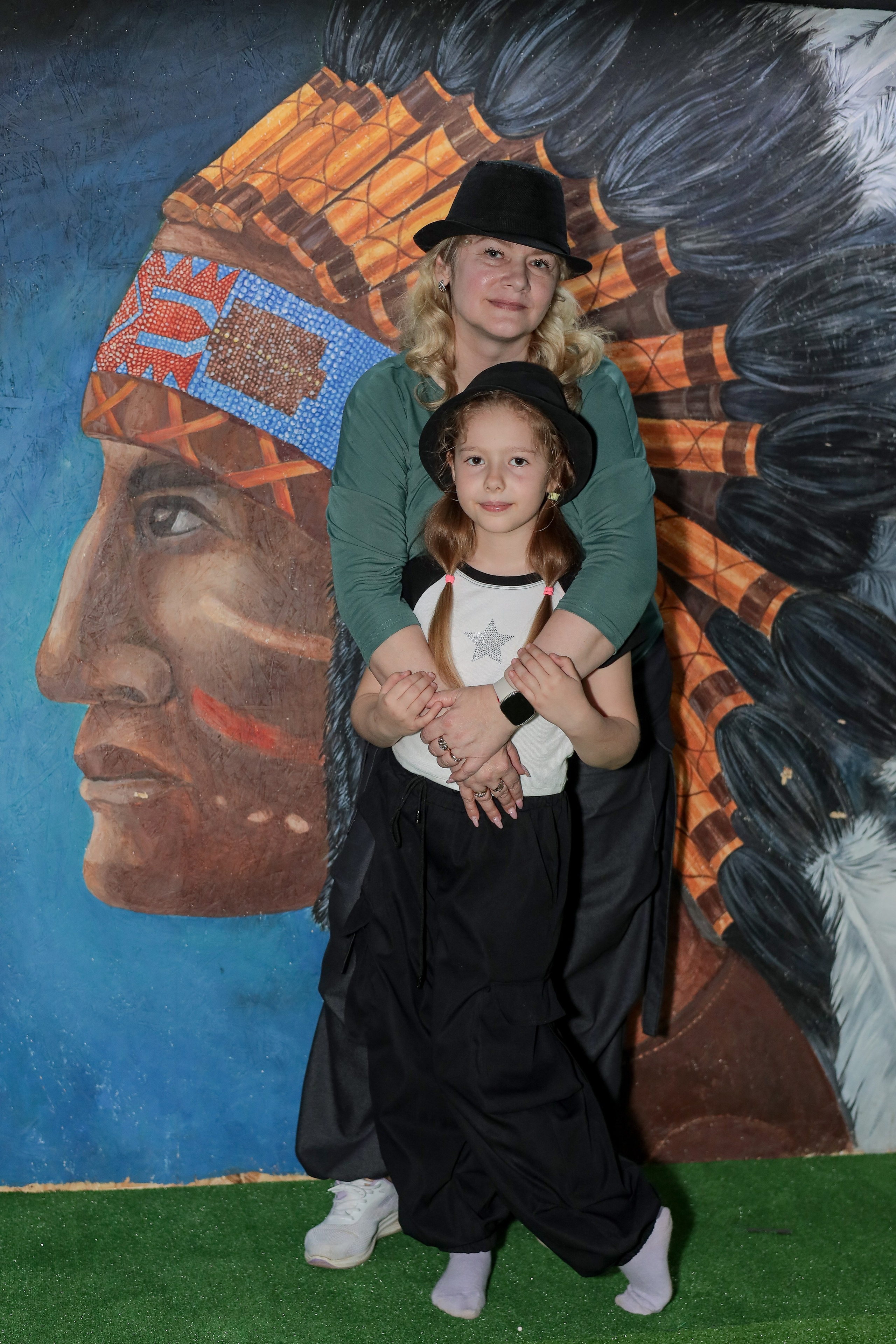 День рождение в стрелковом клубе. Фотограф Надршина Лилия