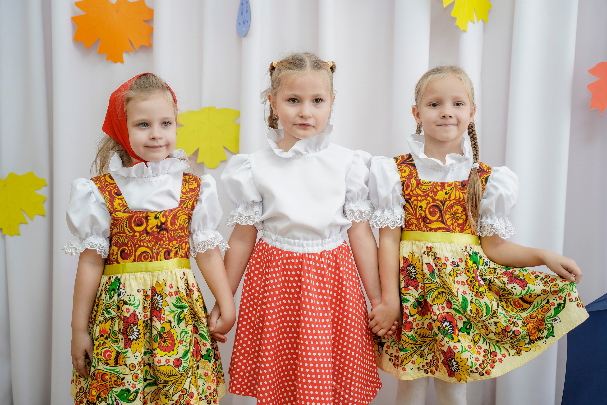 Осень 1. Геннадий Войтов — контент под любые задачи