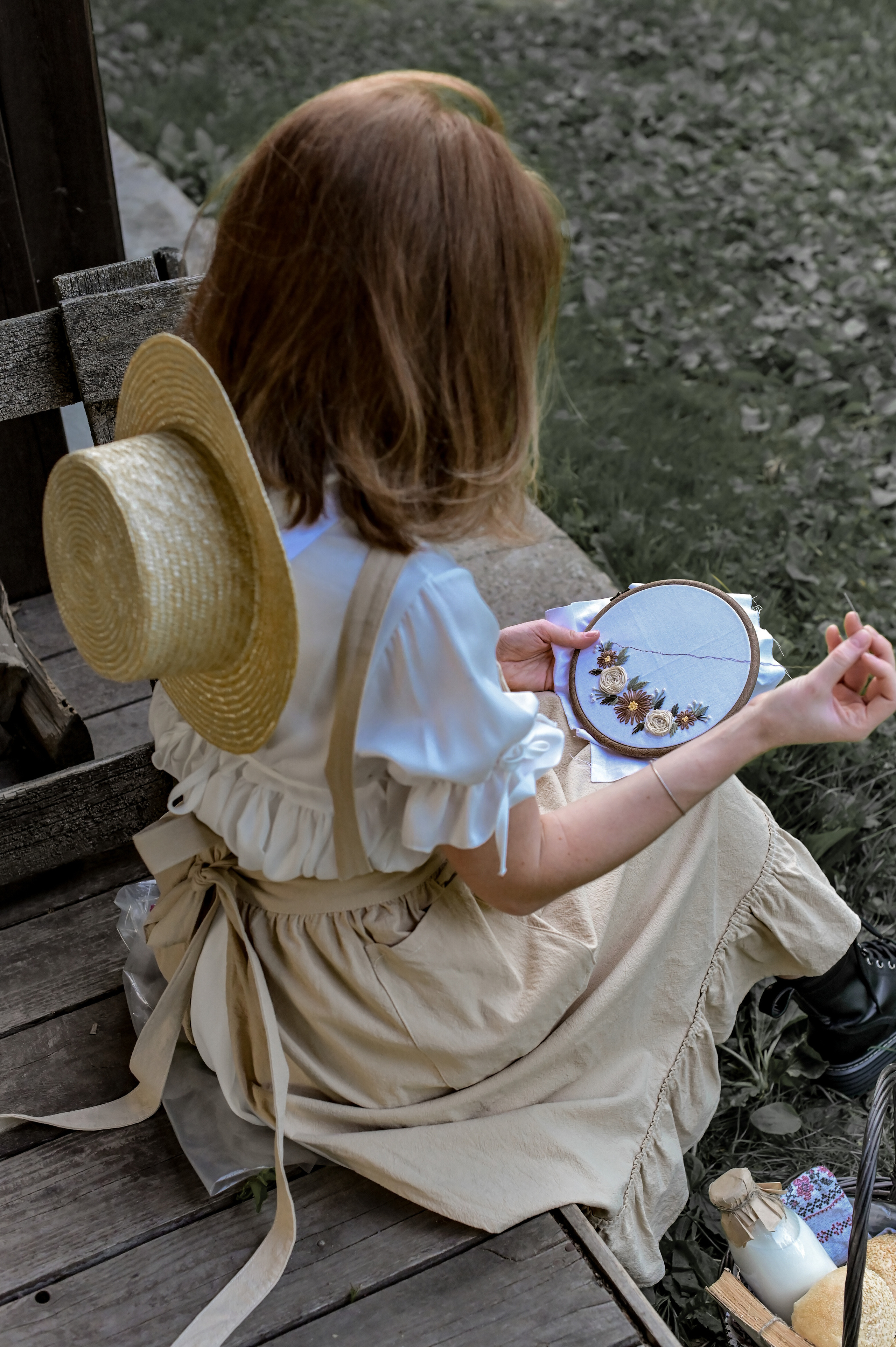 Fairy tale. Семейный и репортажный фотограф в Москве Анастасия Трубкина