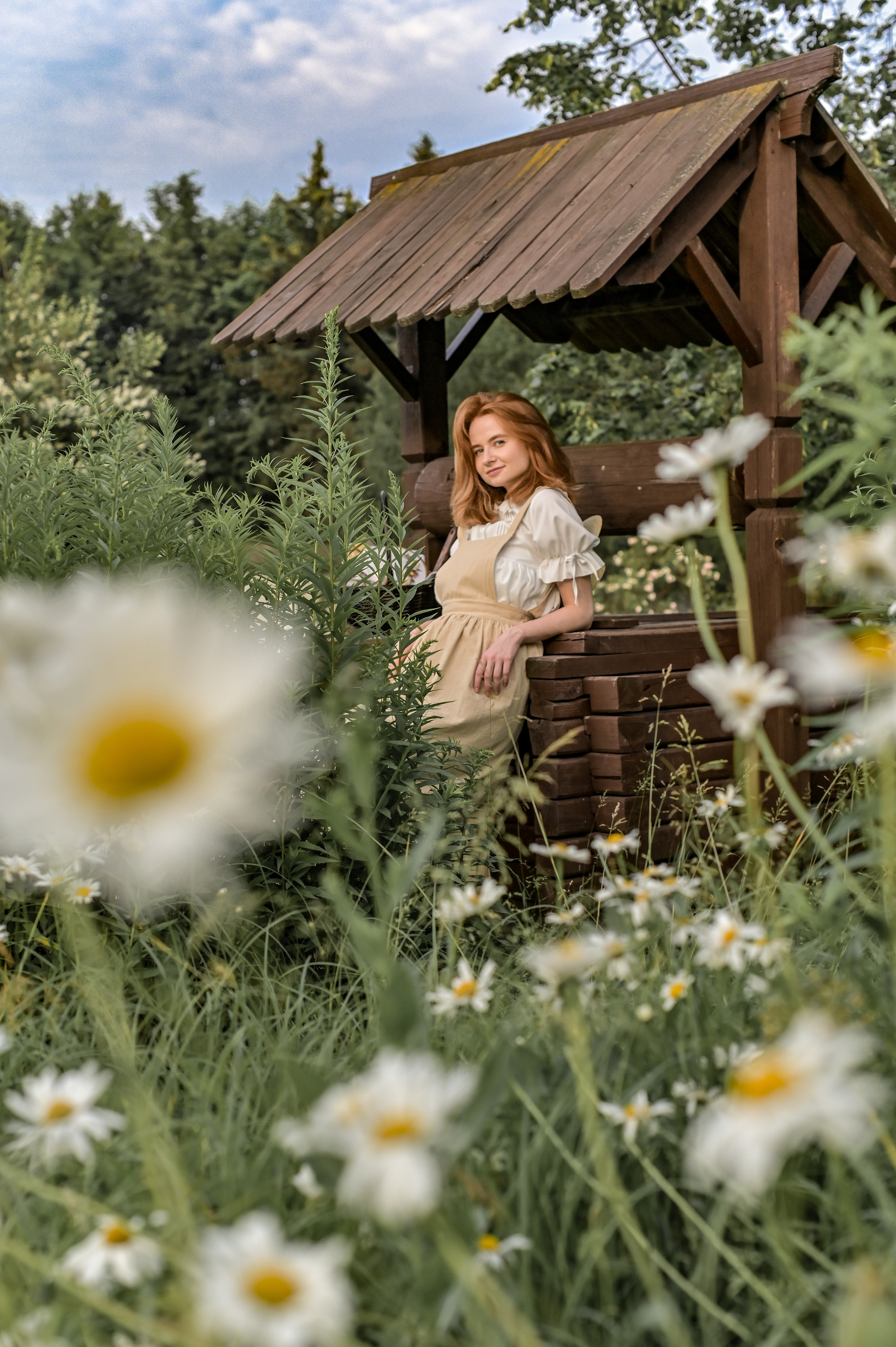 Fairy tale. Семейный и репортажный фотограф в Москве Анастасия Трубкина