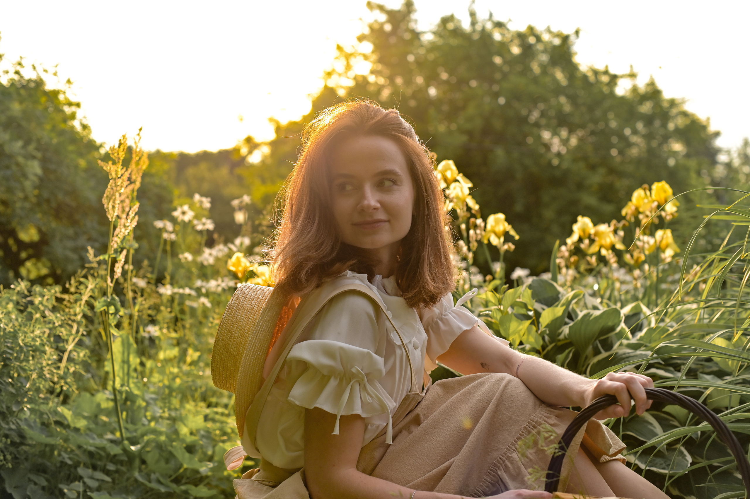 Fairy tale. Семейный и репортажный фотограф в Москве Анастасия Трубкина