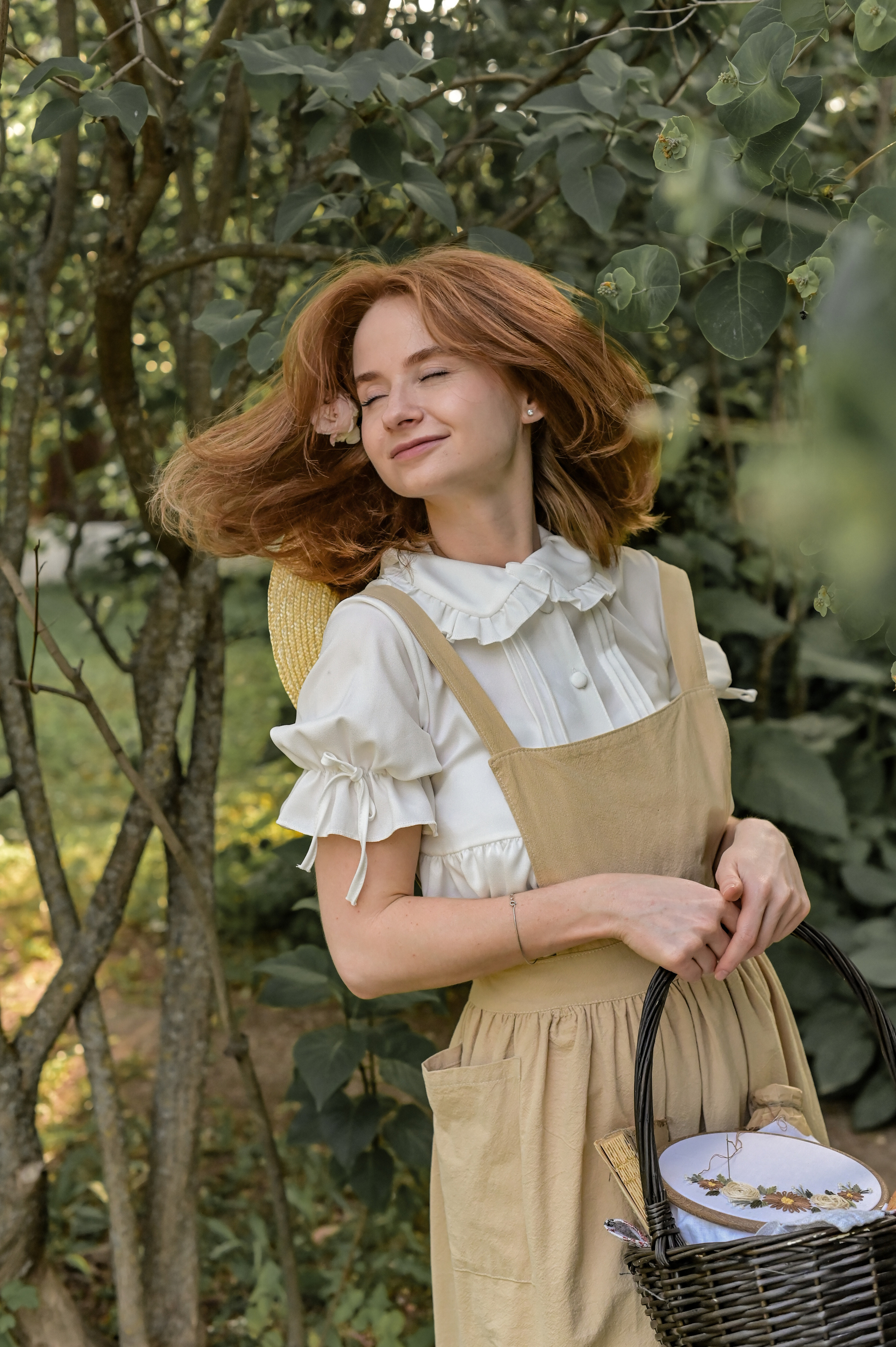 Fairy tale. Семейный и репортажный фотограф в Москве Анастасия Трубкина