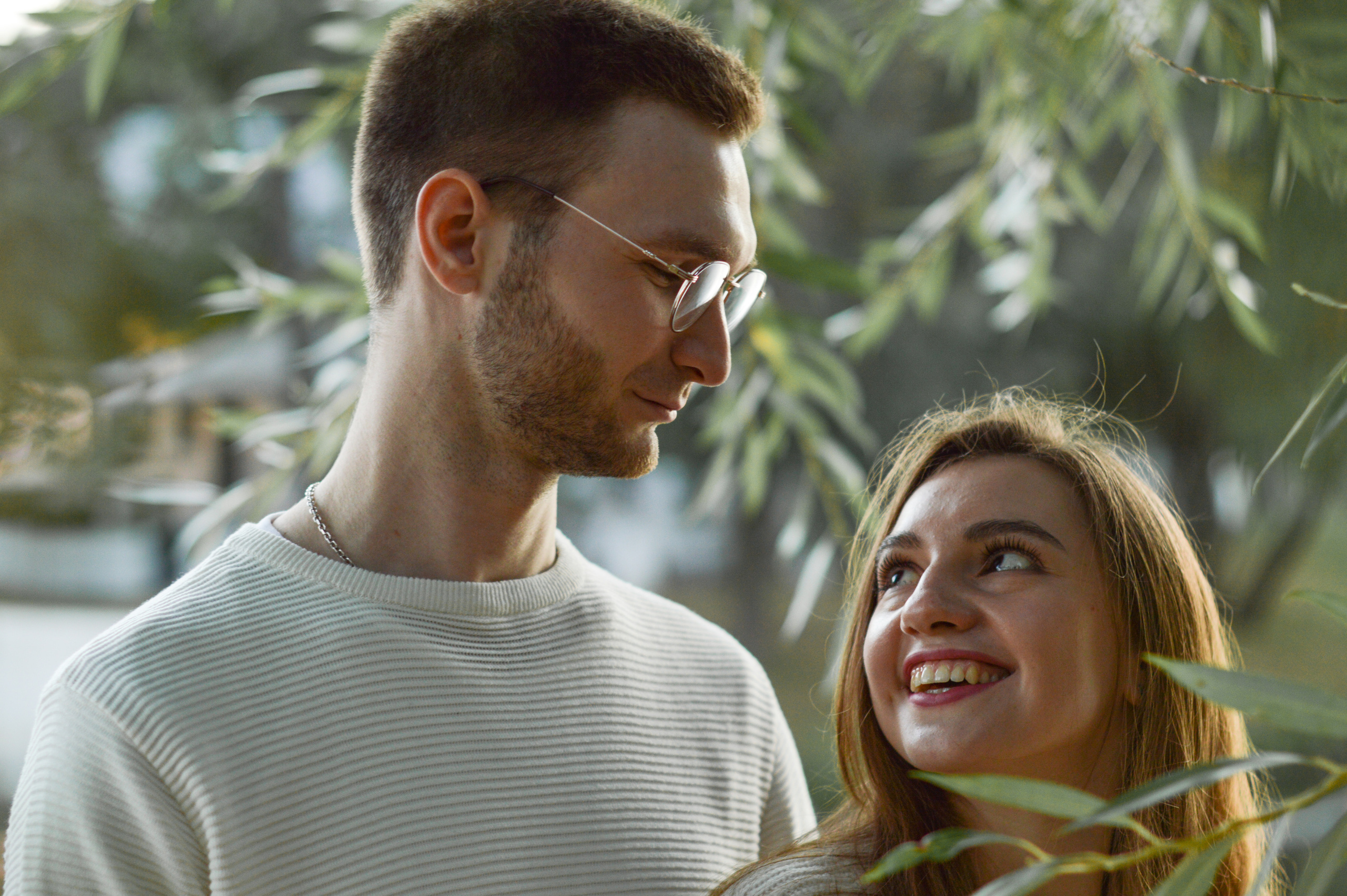 Beautiful love. Семейный и репортажный фотограф в Москве Анастасия Трубкина