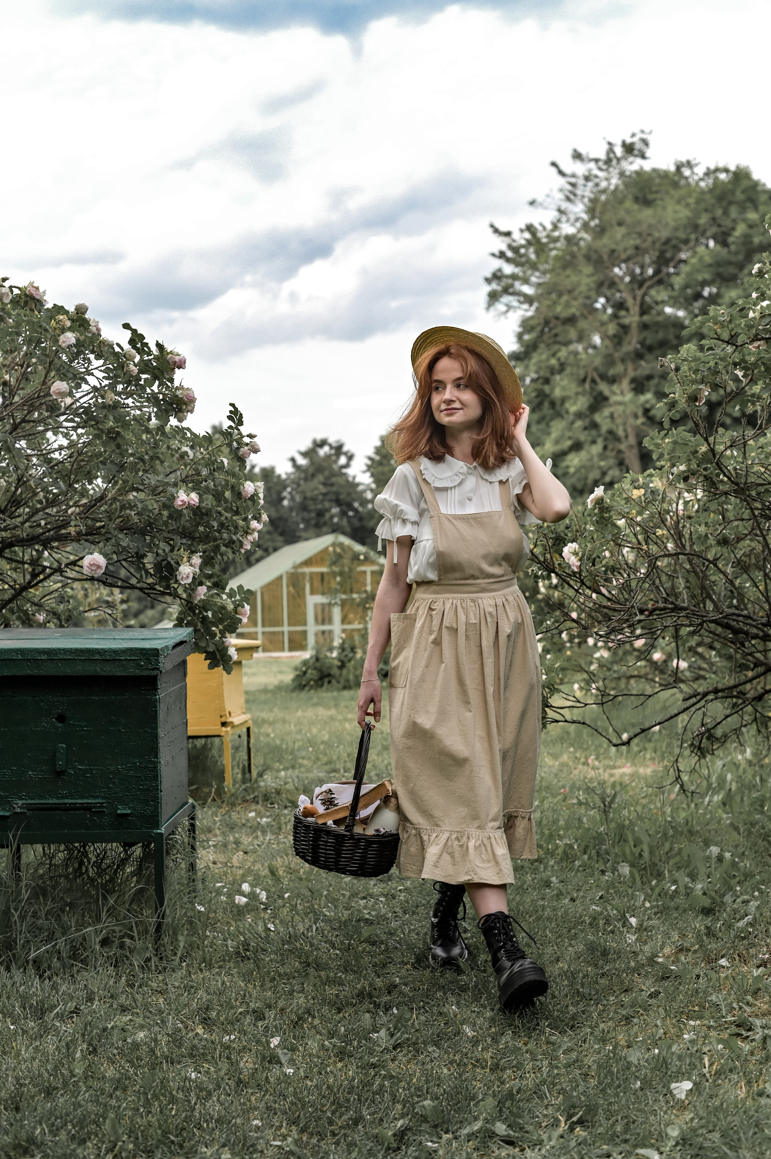 Fairy tale. Семейный и репортажный фотограф в Москве Анастасия Трубкина