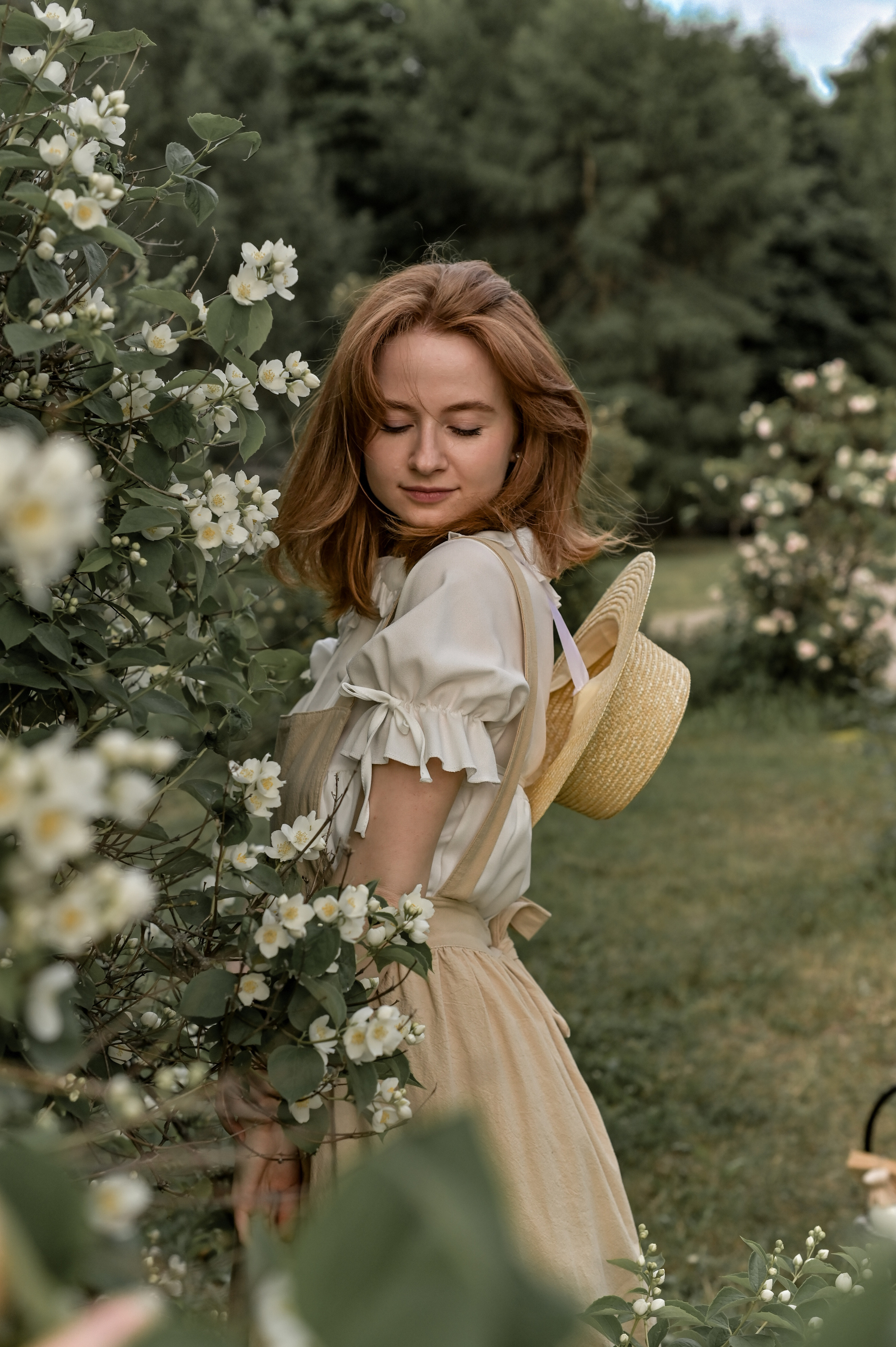 Fairy tale. Семейный и репортажный фотограф в Москве Анастасия Трубкина