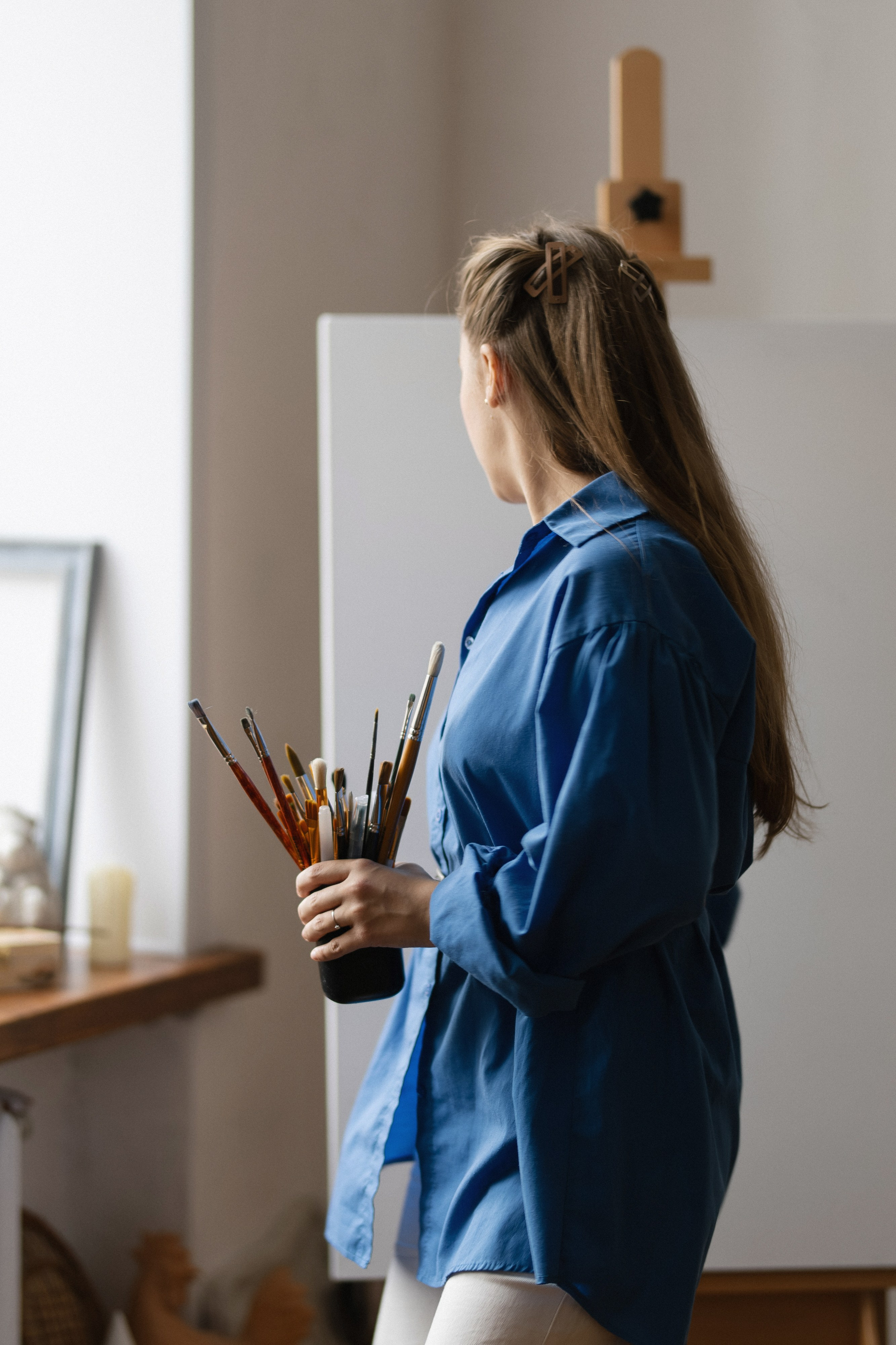 ОЛЯ ` 25. Maria Startseva Photo