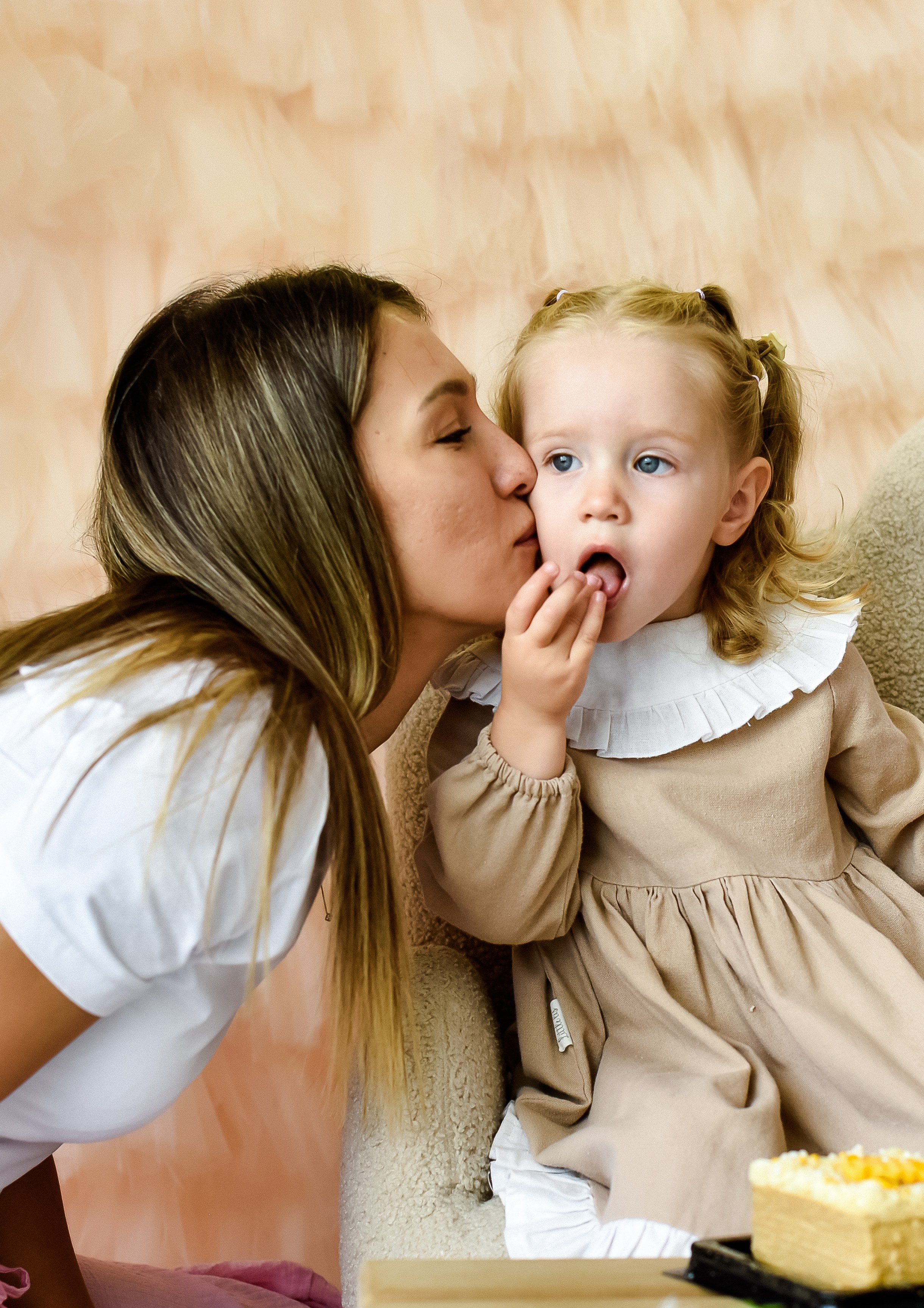 Анечке 2 годика