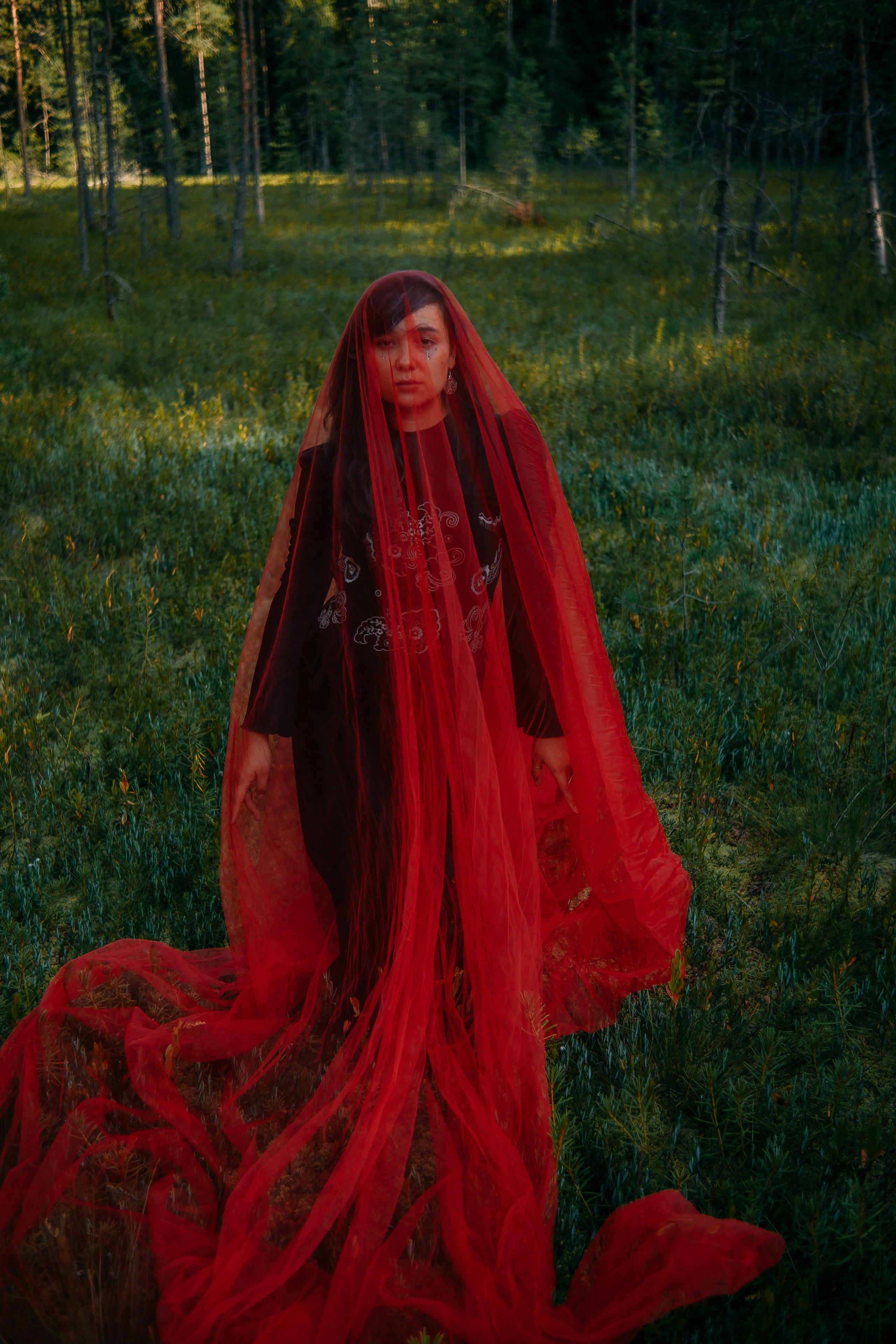 Женя. Портретный фотограф в Москве Павел Щуплов