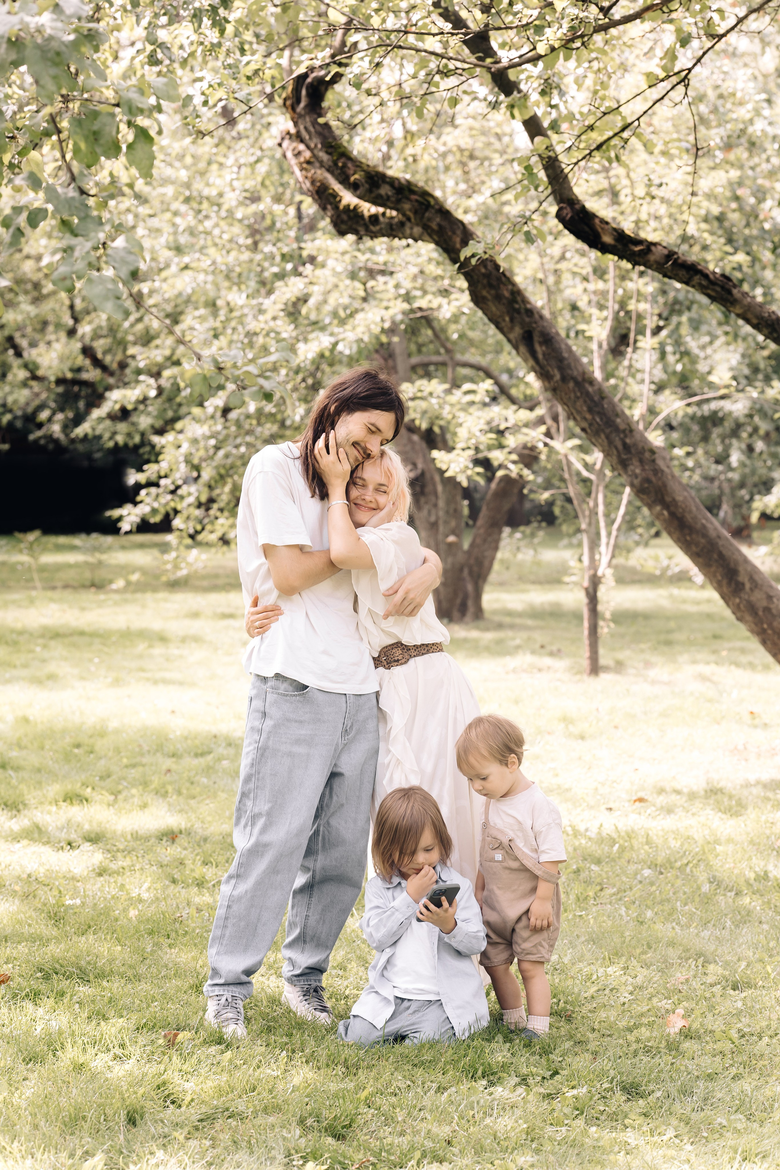 Москва, Россия. Анна Атаян Фотограф