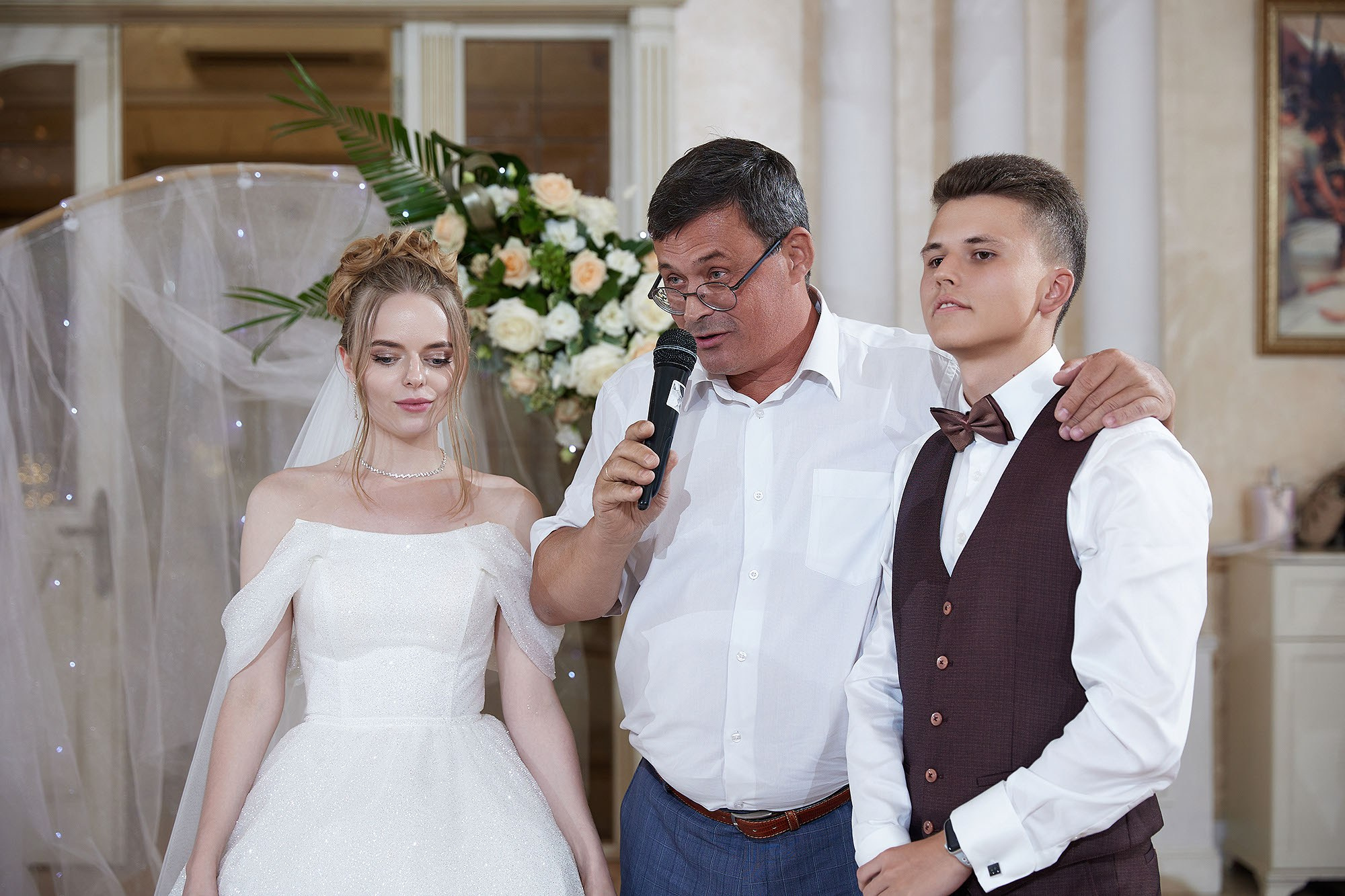 Свадебные банкеты. Фотограф в Москве Валерий Боцман