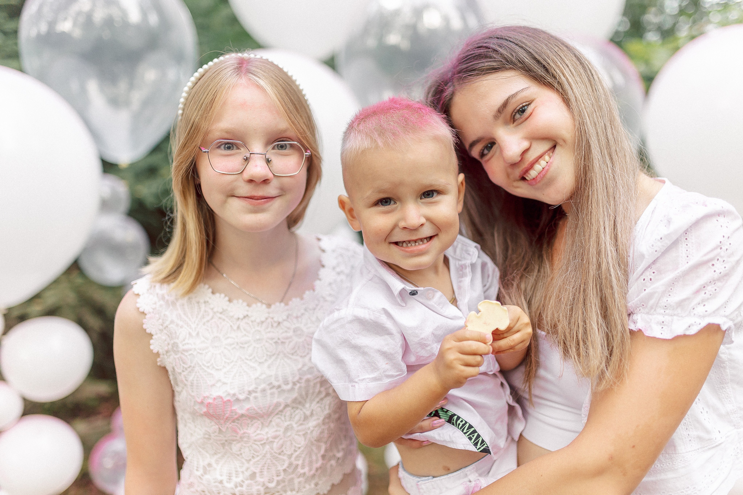 Репортажная съёмка. Семейный и свадебный фотограф в Москве Анна Пожарская