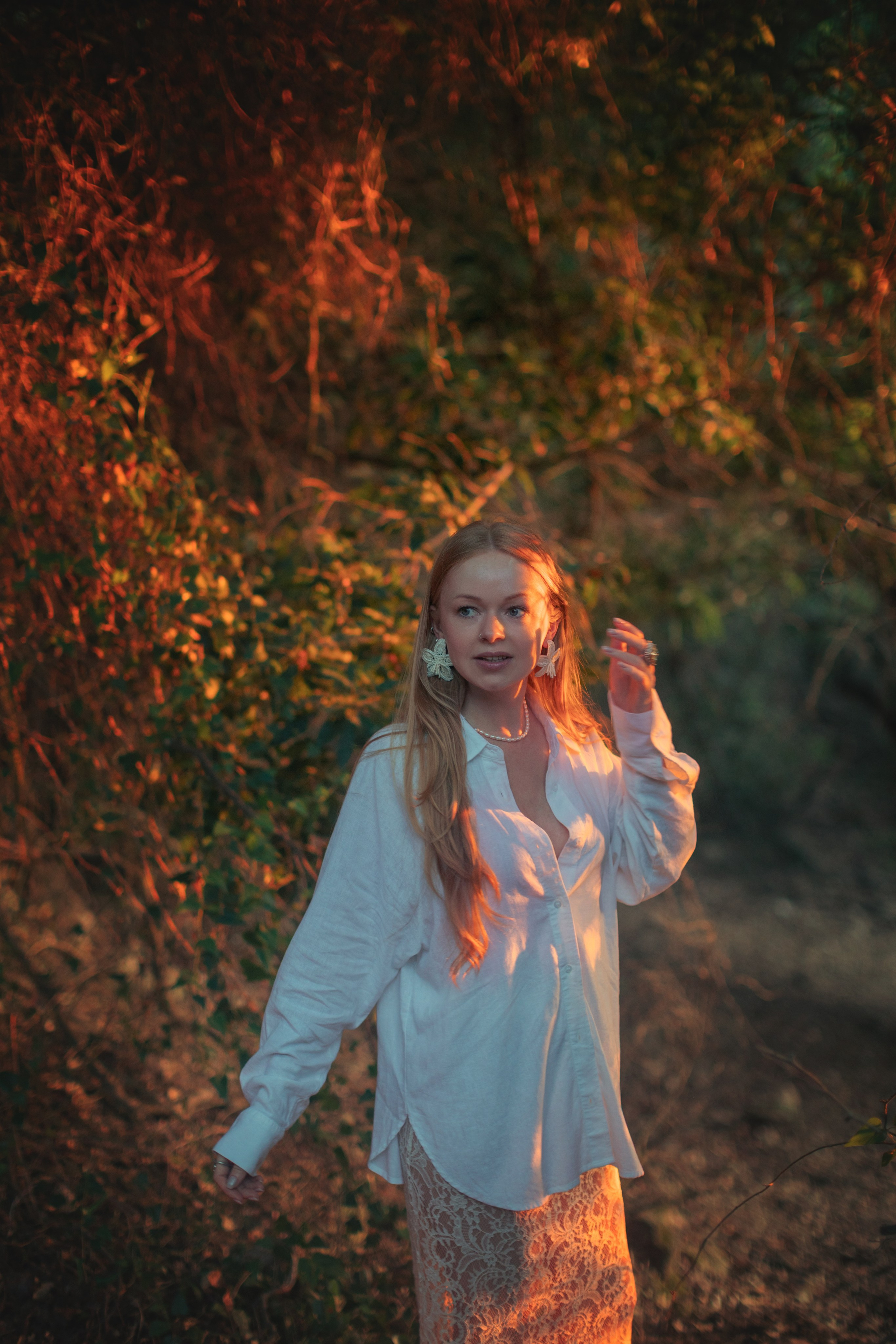 Анна Глазман. Блогер. Маркетолог. Красавица. Фотограф и художник Зоя Павкина