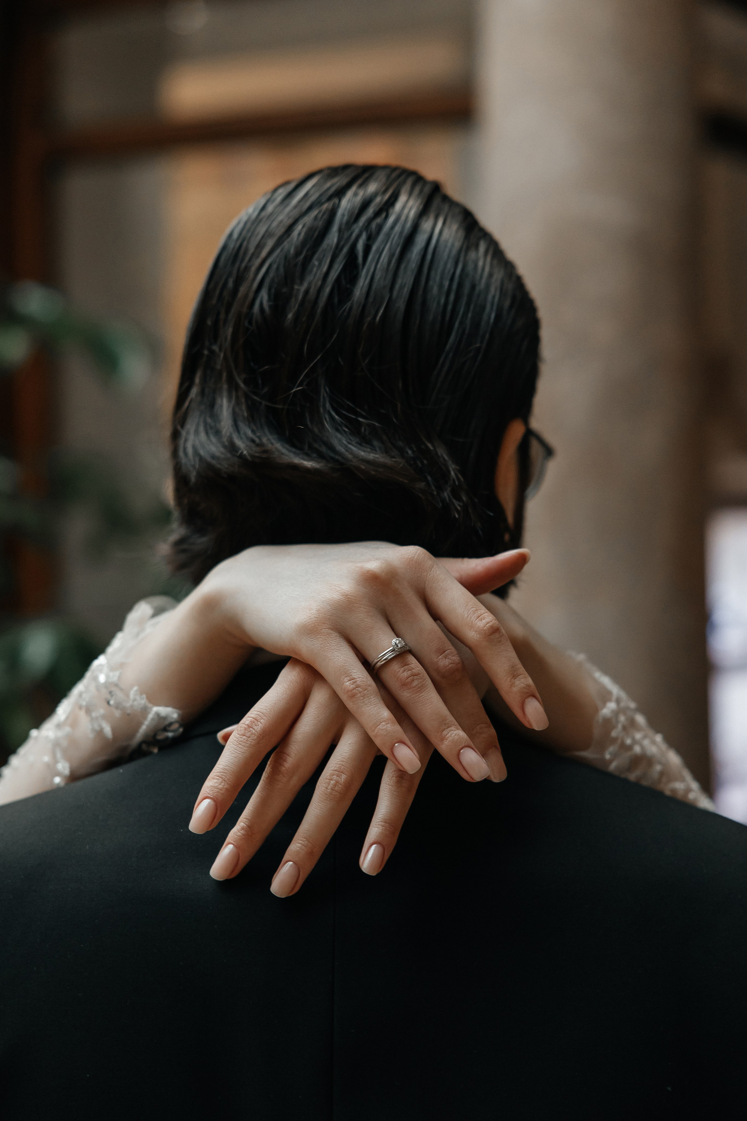 Свадебная фотосессия в ресторане Турандот. Свадебный фотограф в Москве Дарья Олендарёва