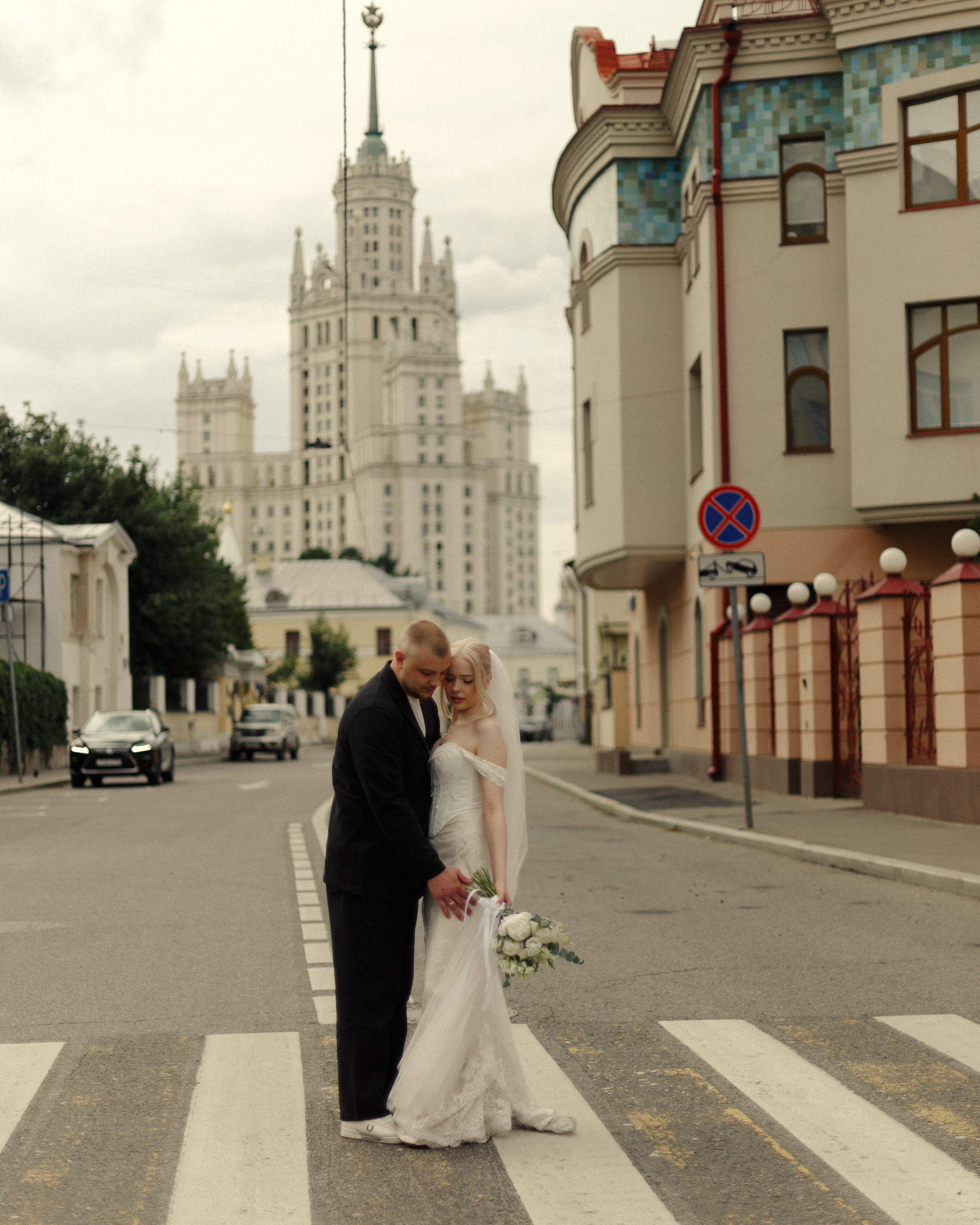 Даня и Настя. Фотограф в Москве — Евгения Прокопенко