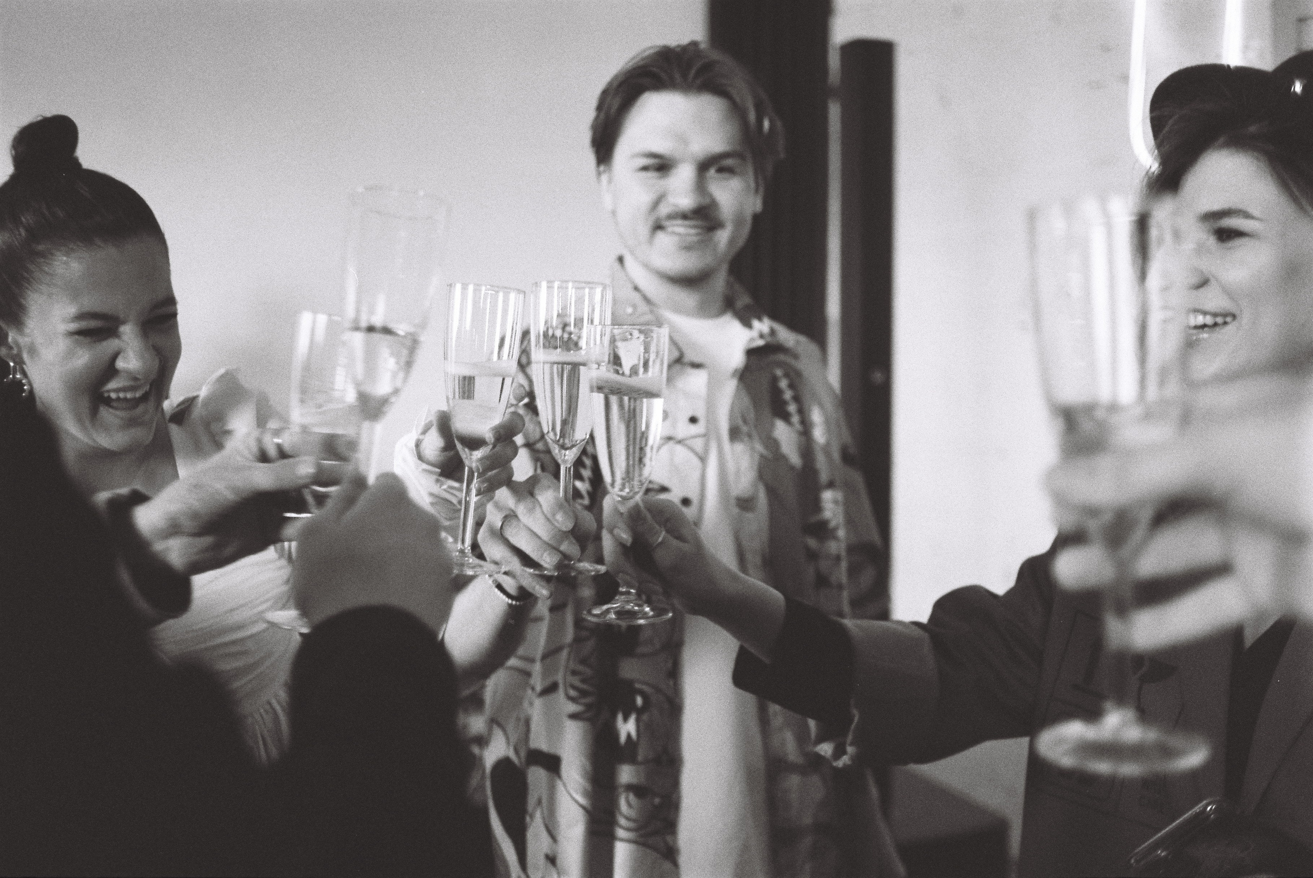 Вечеринка для друзей | Мария и Дмитрий. Крылова Светлана Фотограф Челябинск