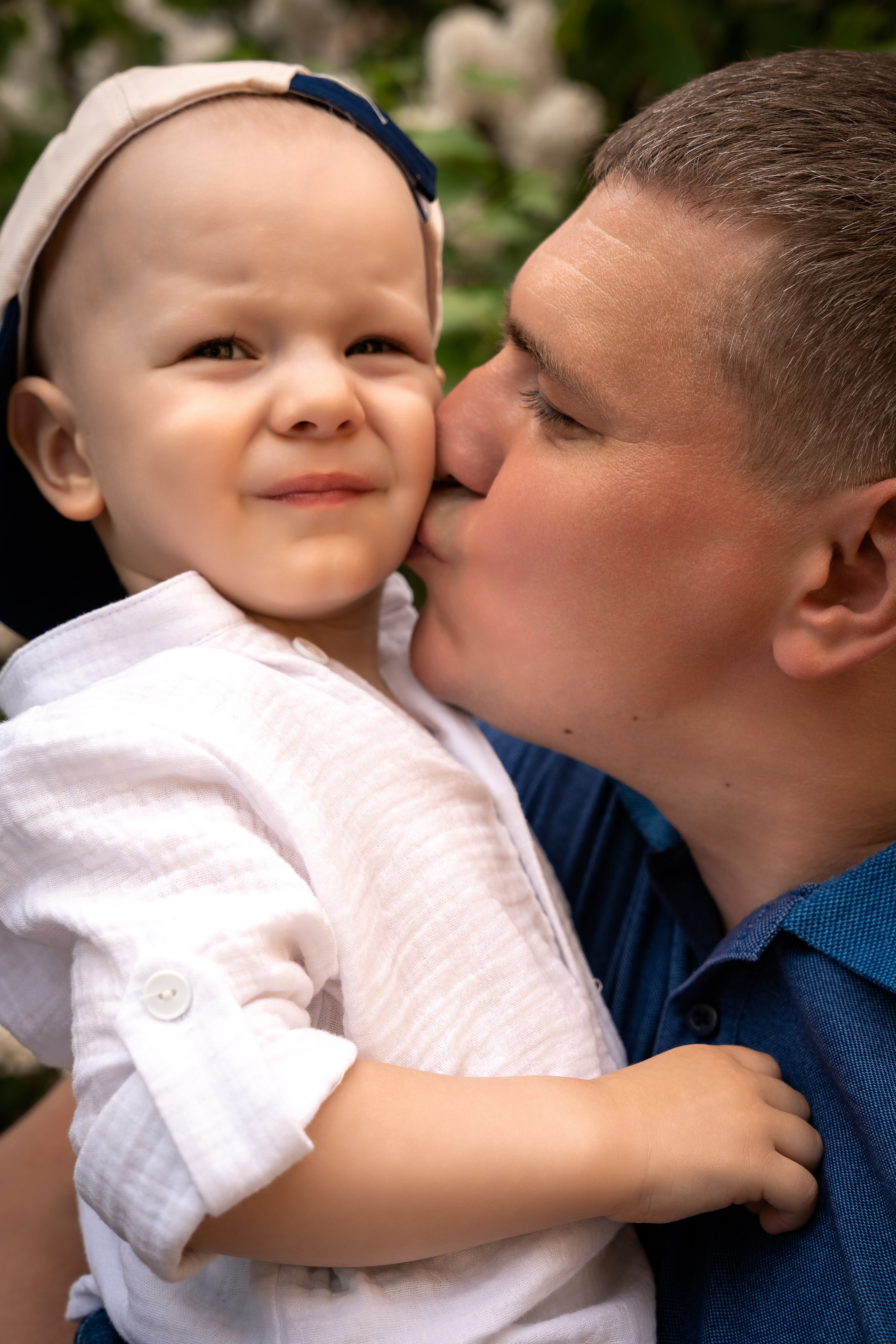 Семья Дельман. Фотограф в Ульяновске Александра Григоровских