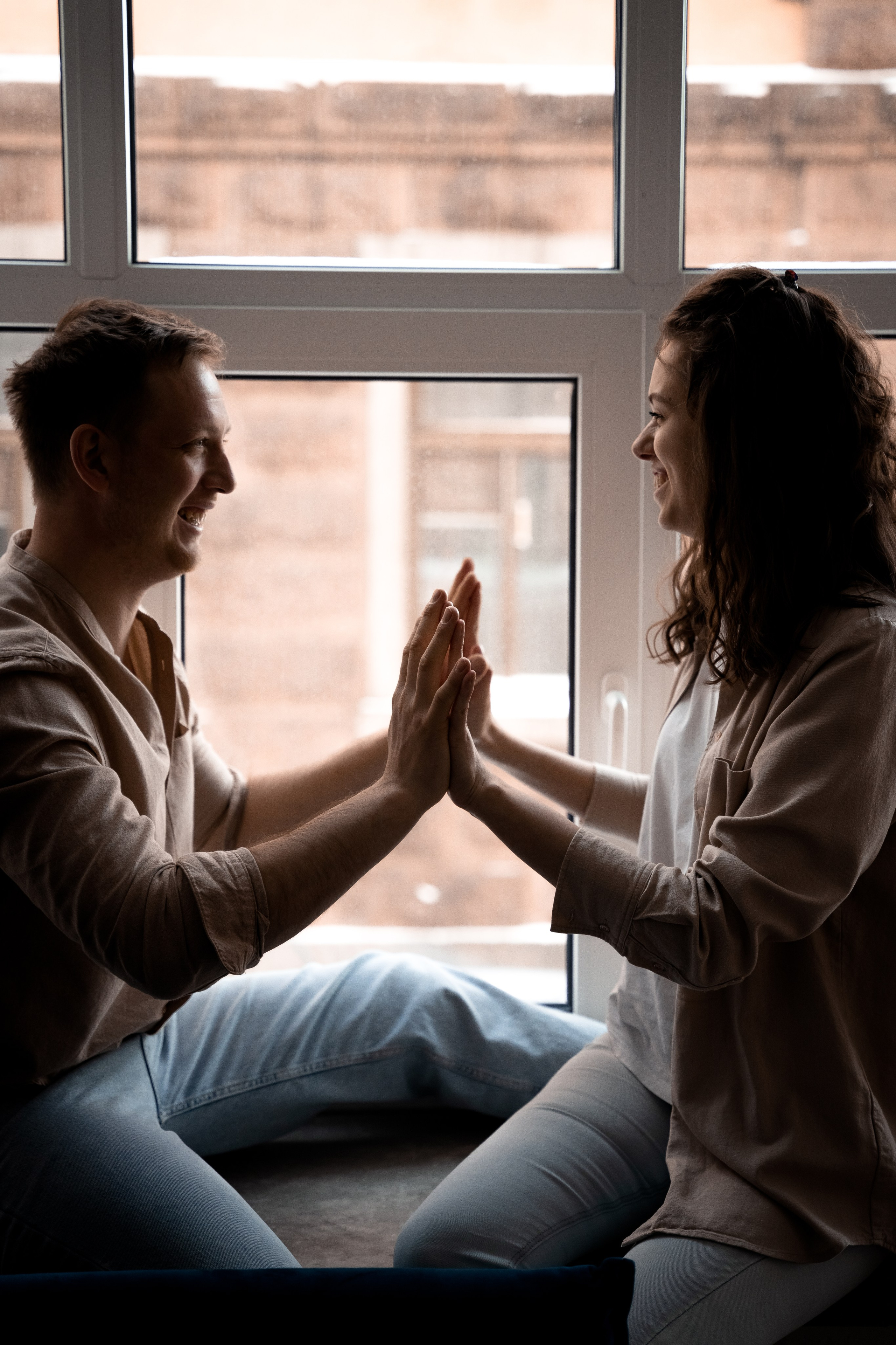 Дима, Маша и Максим. История семьи. Фотограф в Ульяновске Александра Григоровских