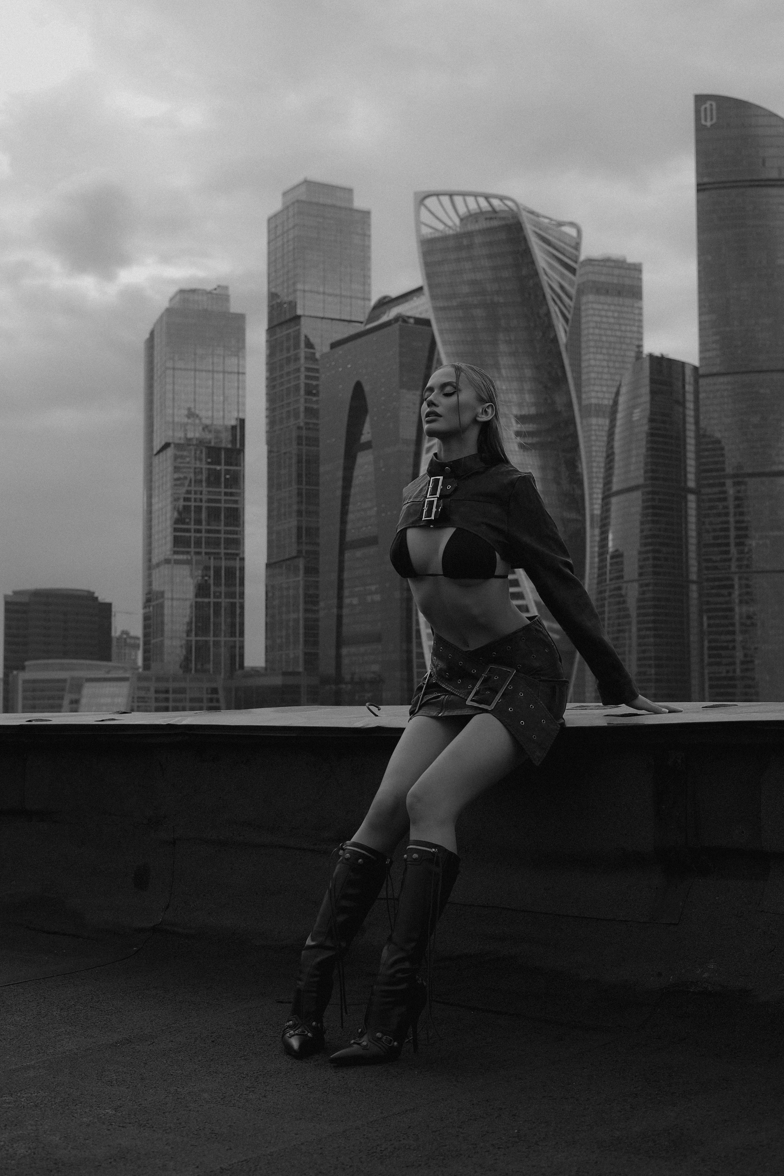 Vasilina. Фотограф Popova Polina