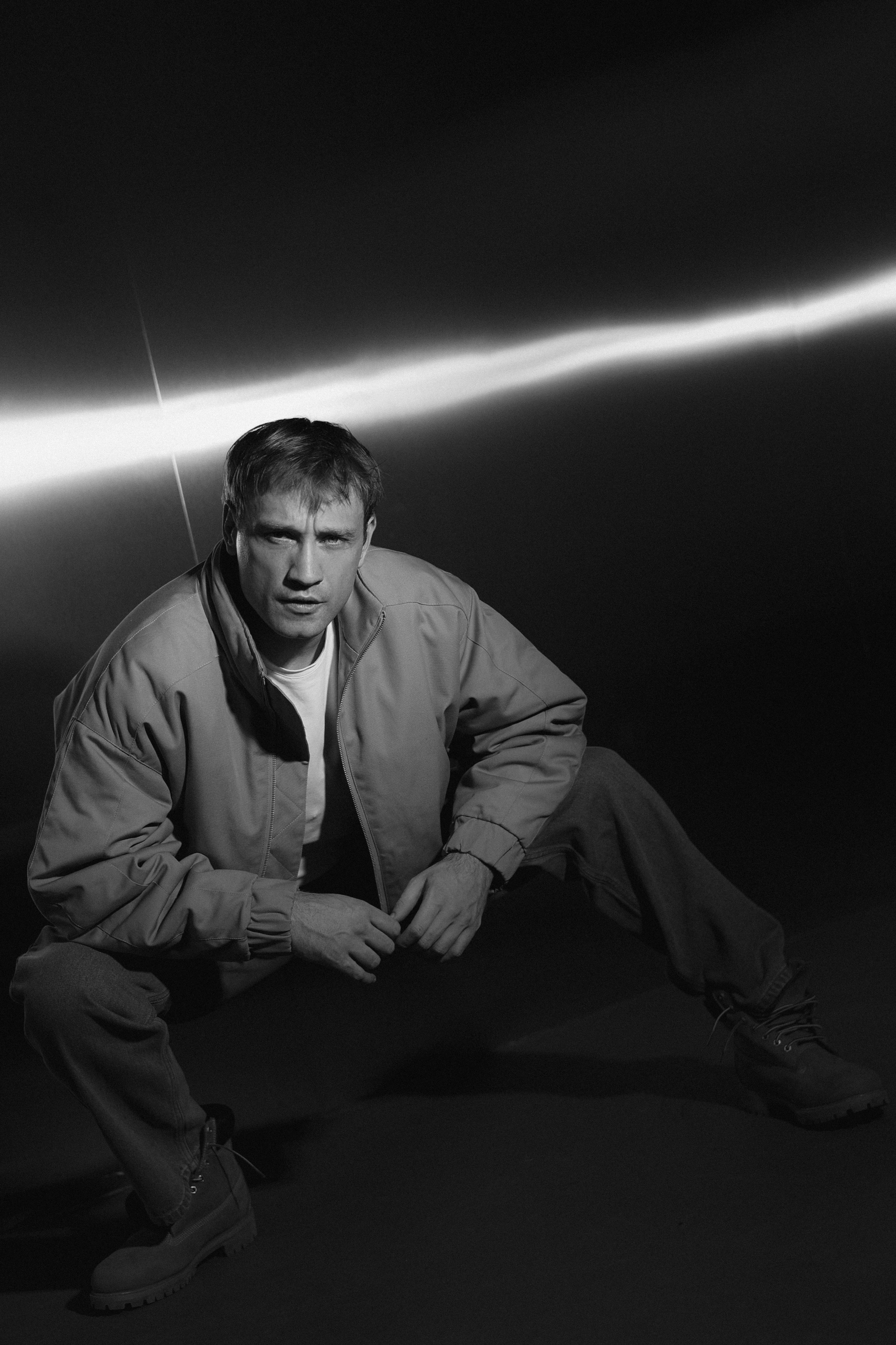 Mihail Troynik. Фотограф Popova Polina