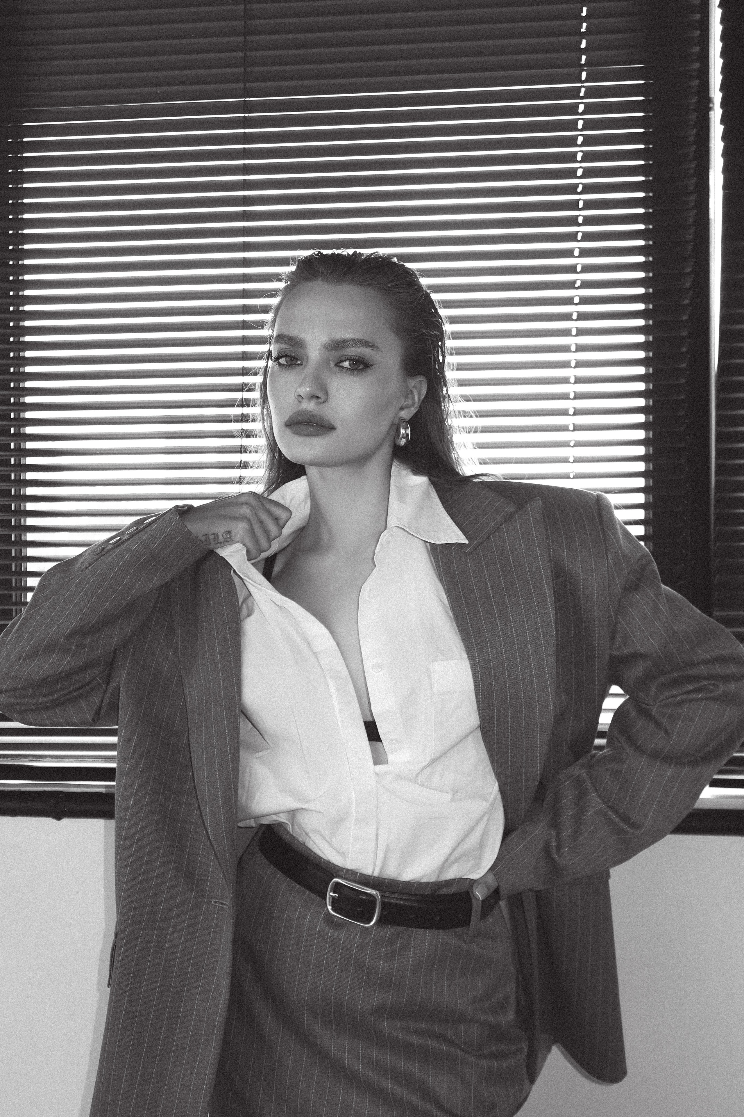 Stefania. Фотограф Popova Polina