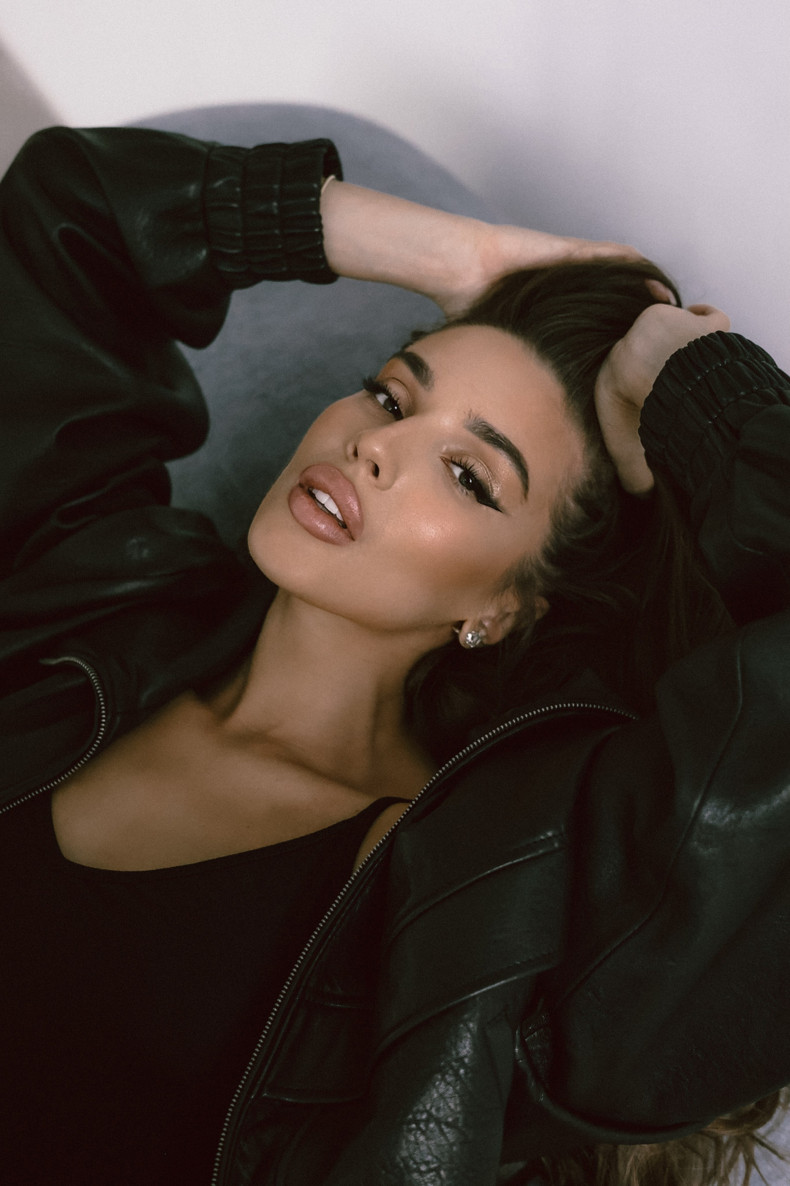 Zina. Фотограф Popova Polina