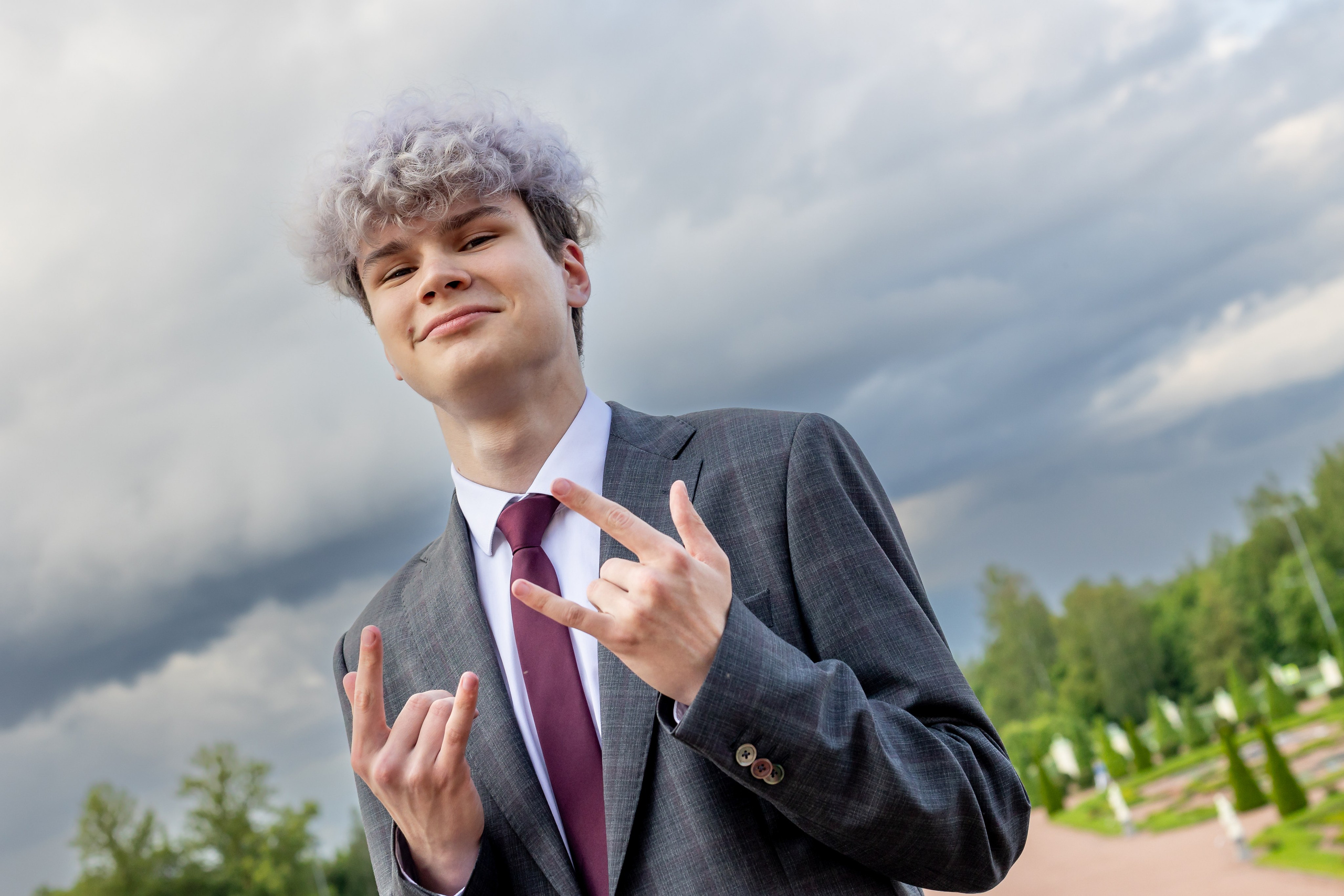 Выпускные. Профессиональный фотограф в Санкт-Петербурге Алена Яшина