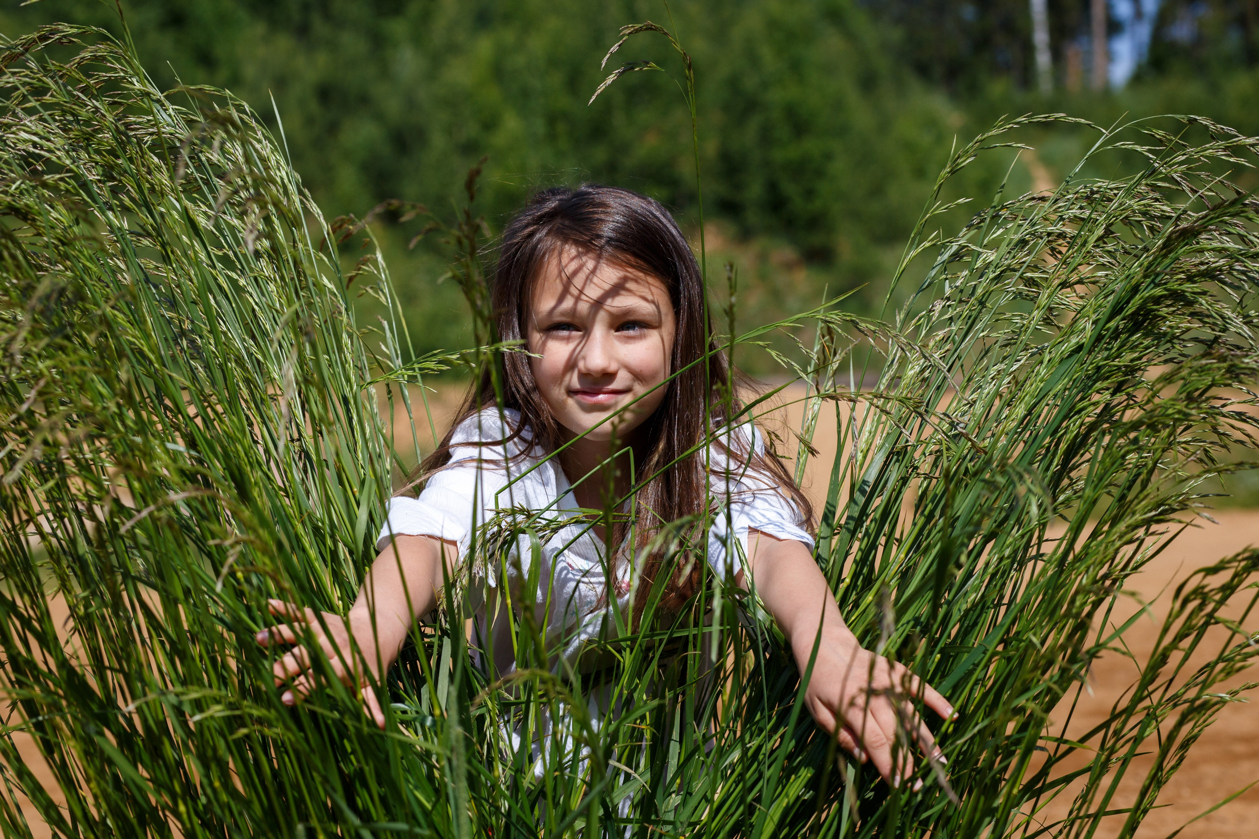 На озере. Детский и семейный фотограф Мария Киселёва. Москва