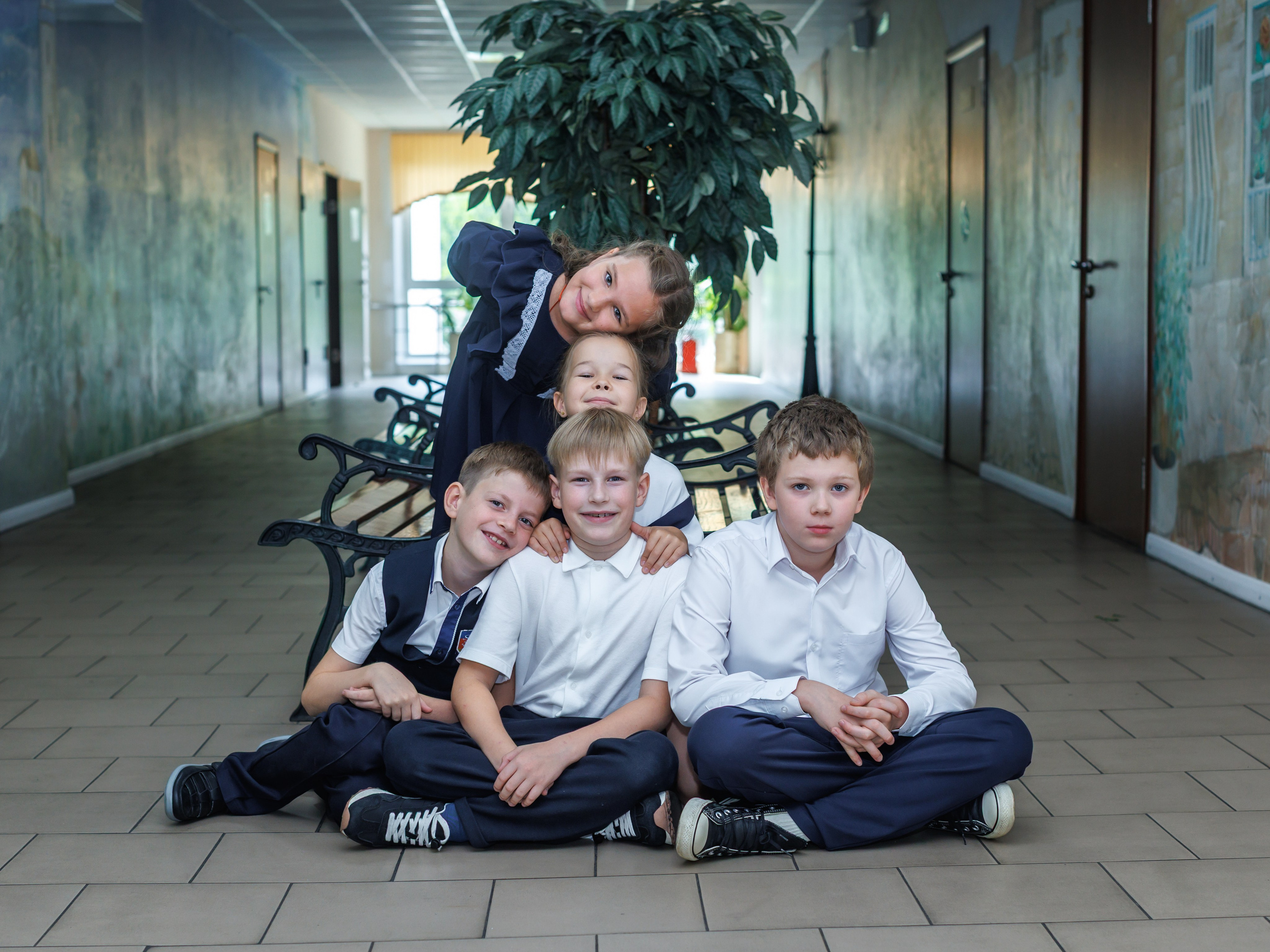 3 класс / Москва. Выпускные школьные альбомы Мария Киселёва. Москва и МО