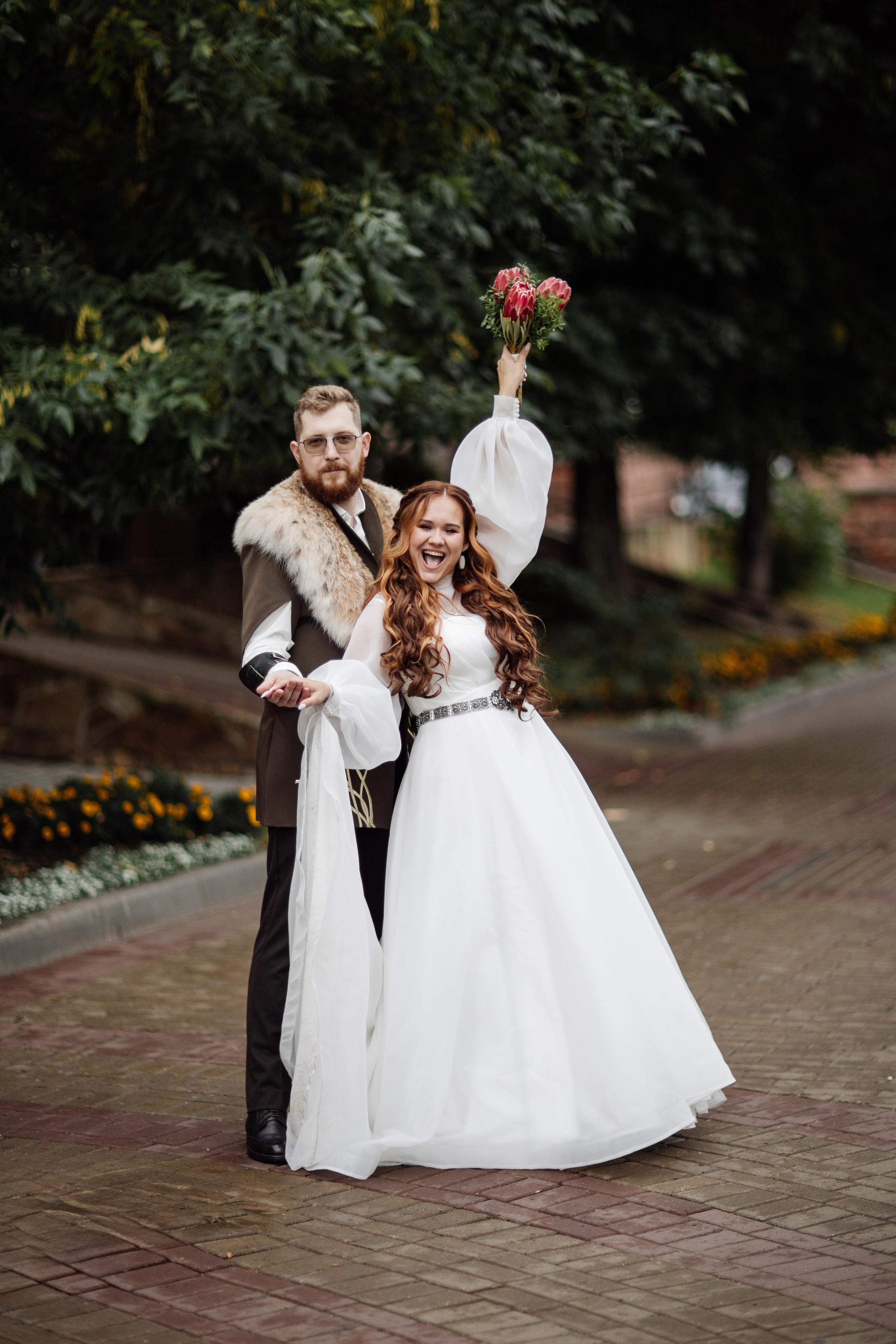 В стиле Властелина Колец. Свадебный фотограф в Нижнем Новгороде — Эдуард Смирнов