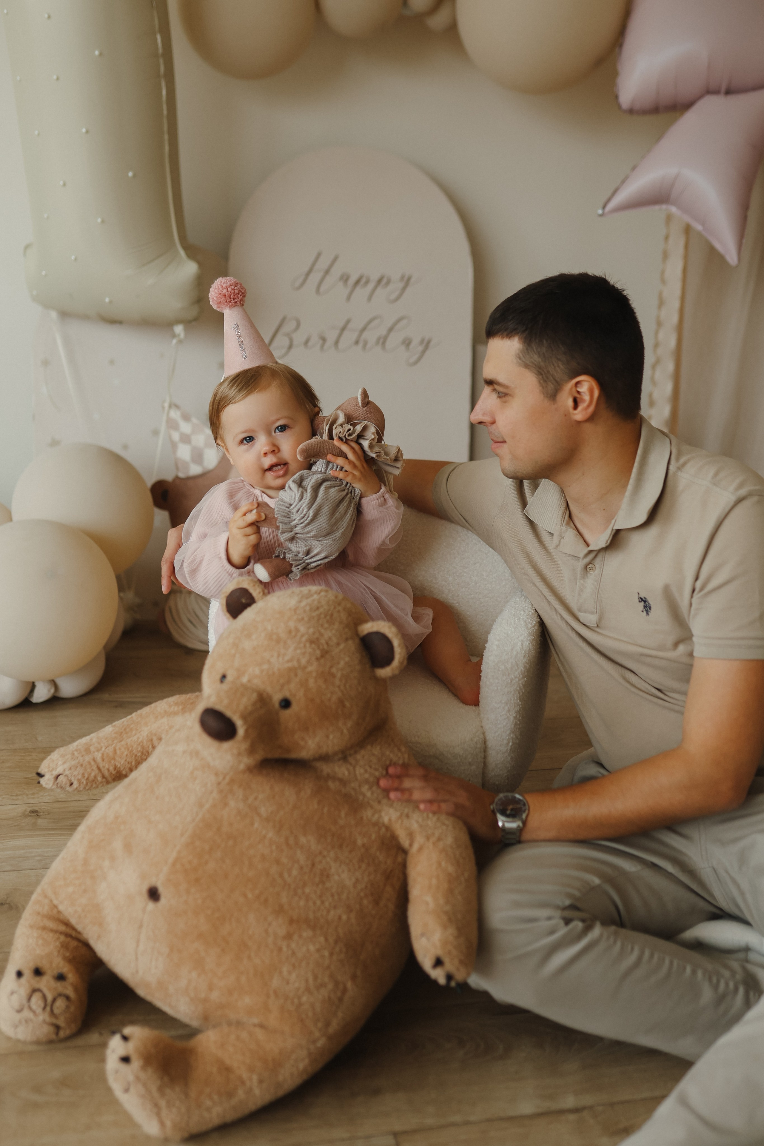 Евуся, 1годик🤍. Фотограф на роды в Санкт-Петербурге, семейный, нью-борн Алиса Хрекова