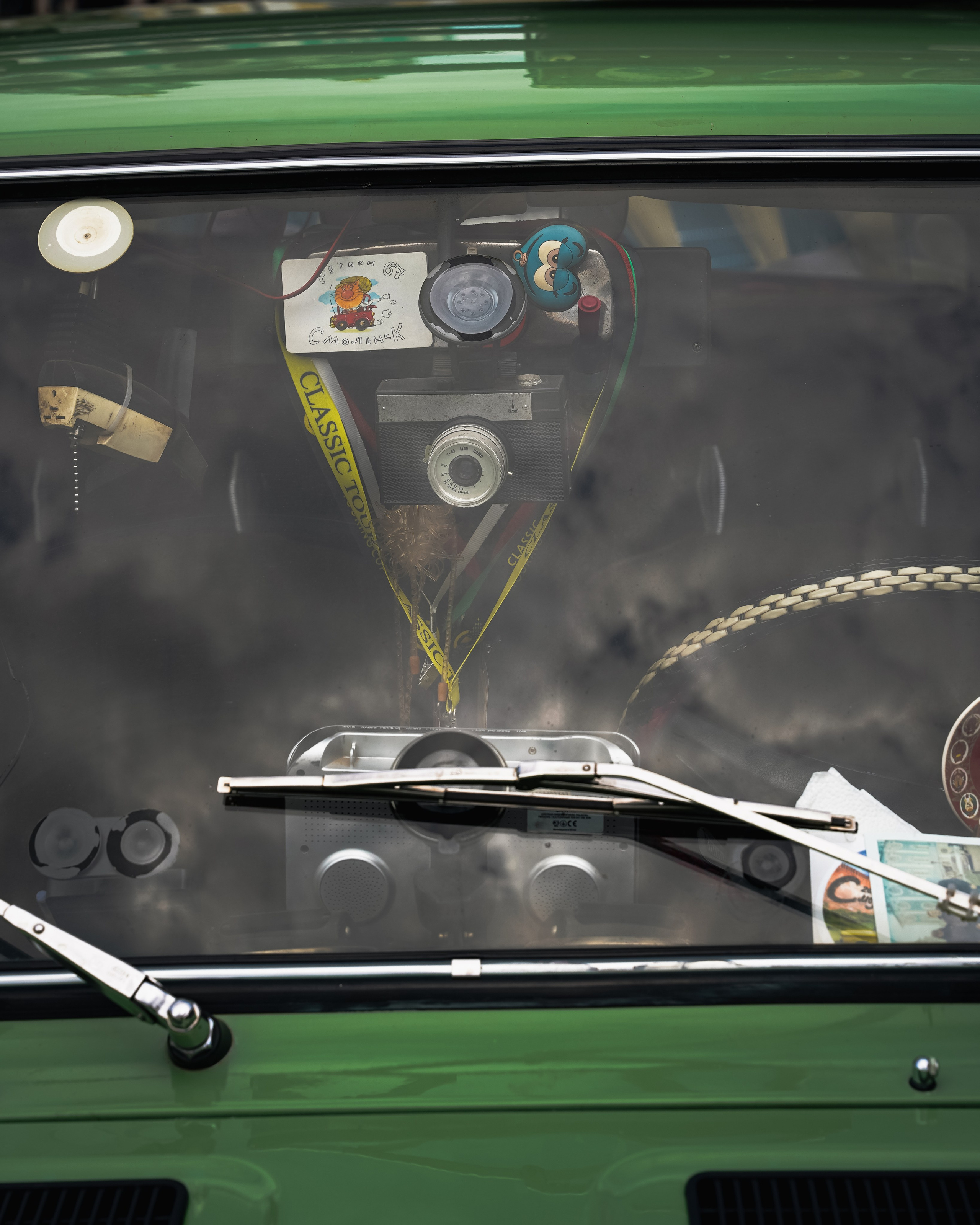 Детали выставки ЗАЗ-2025. Портретный фотограф в Смоленске и Москве Мария Громова