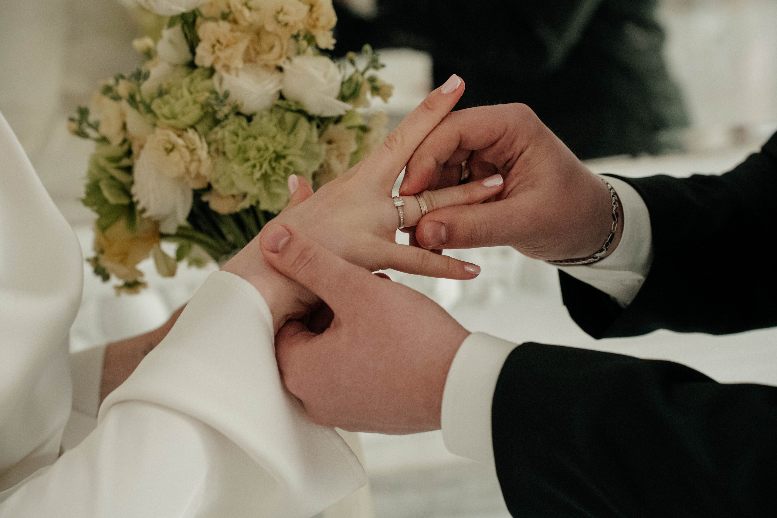 Евгений и Анастасия / Особняк Спиридонова, МГУ. Свадебный фотограф Москва Александра Аверкова