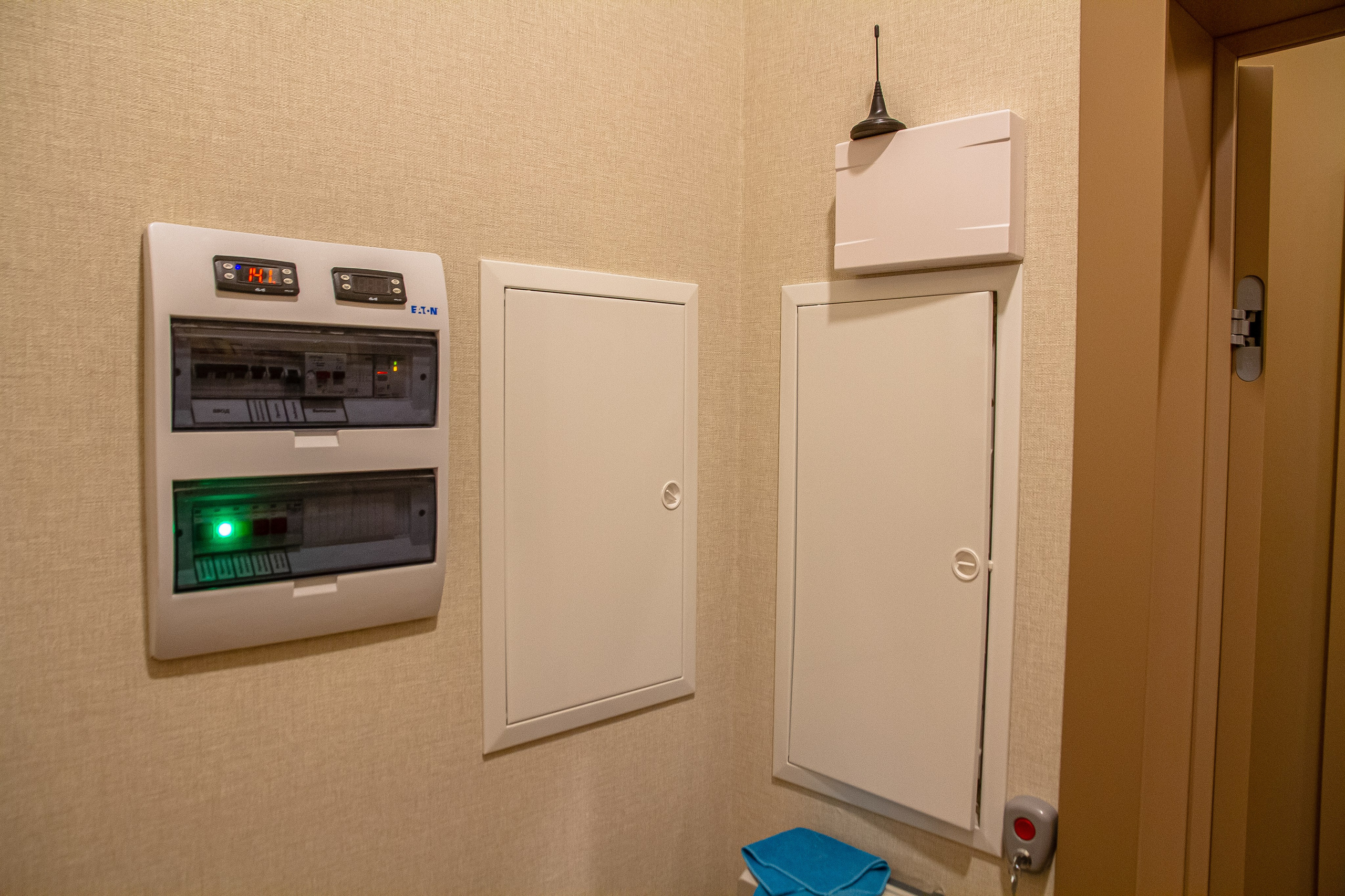 Дом 1. Фотограф Антон Катунин | Симферополь