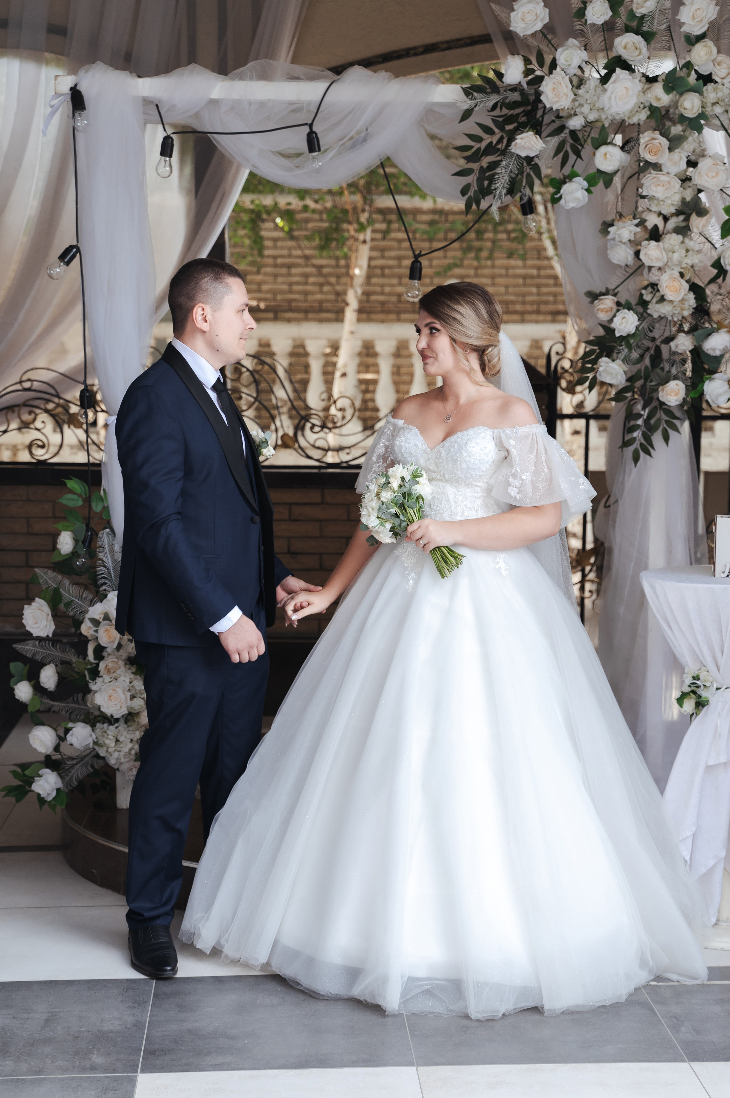 Павел и Екатерина. Фотограф Дарья Борисова в г. Новочеркасск и РО