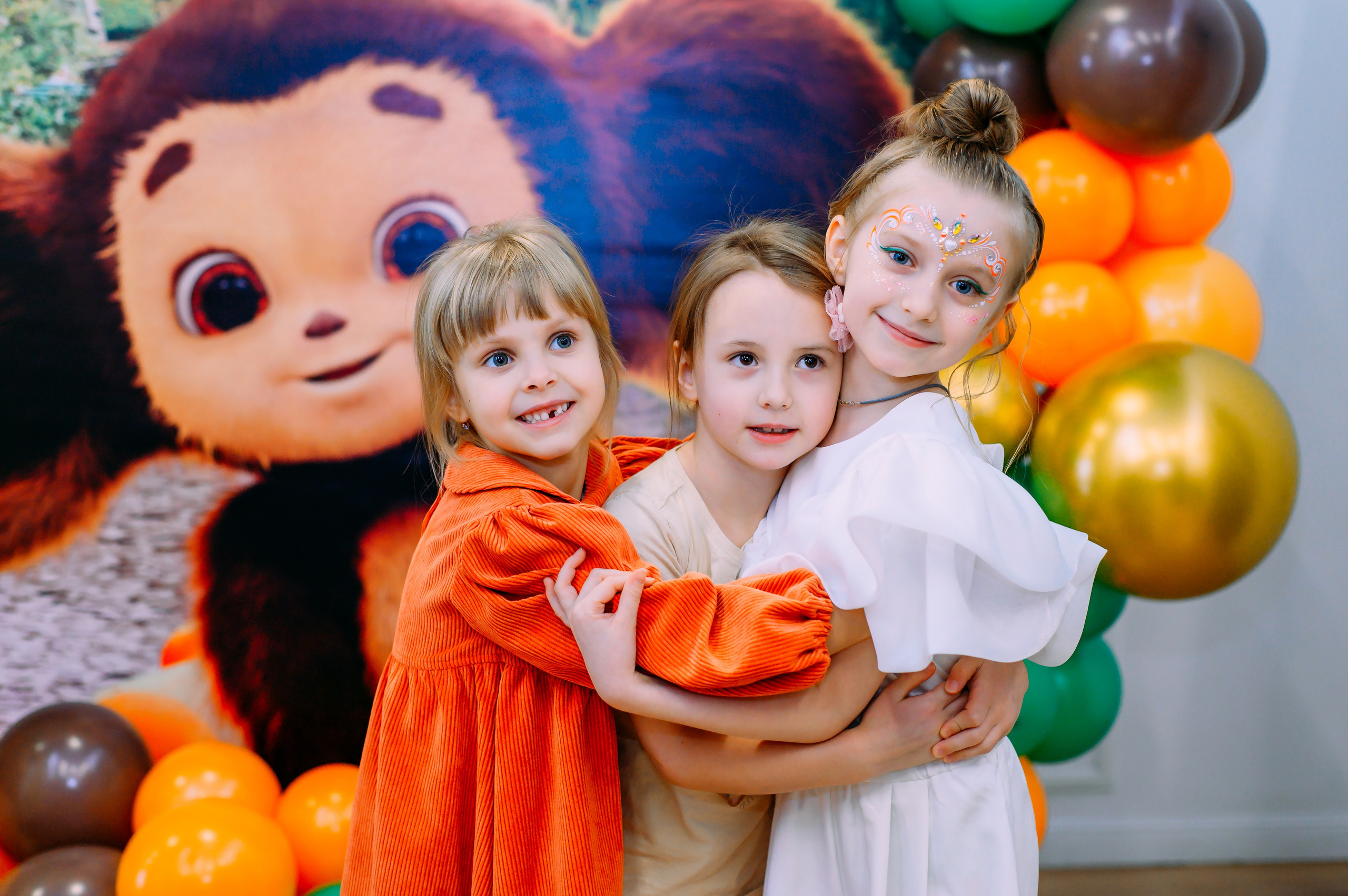 День рождения Вари. Детский и семейный фотограф Эльмира Веселова