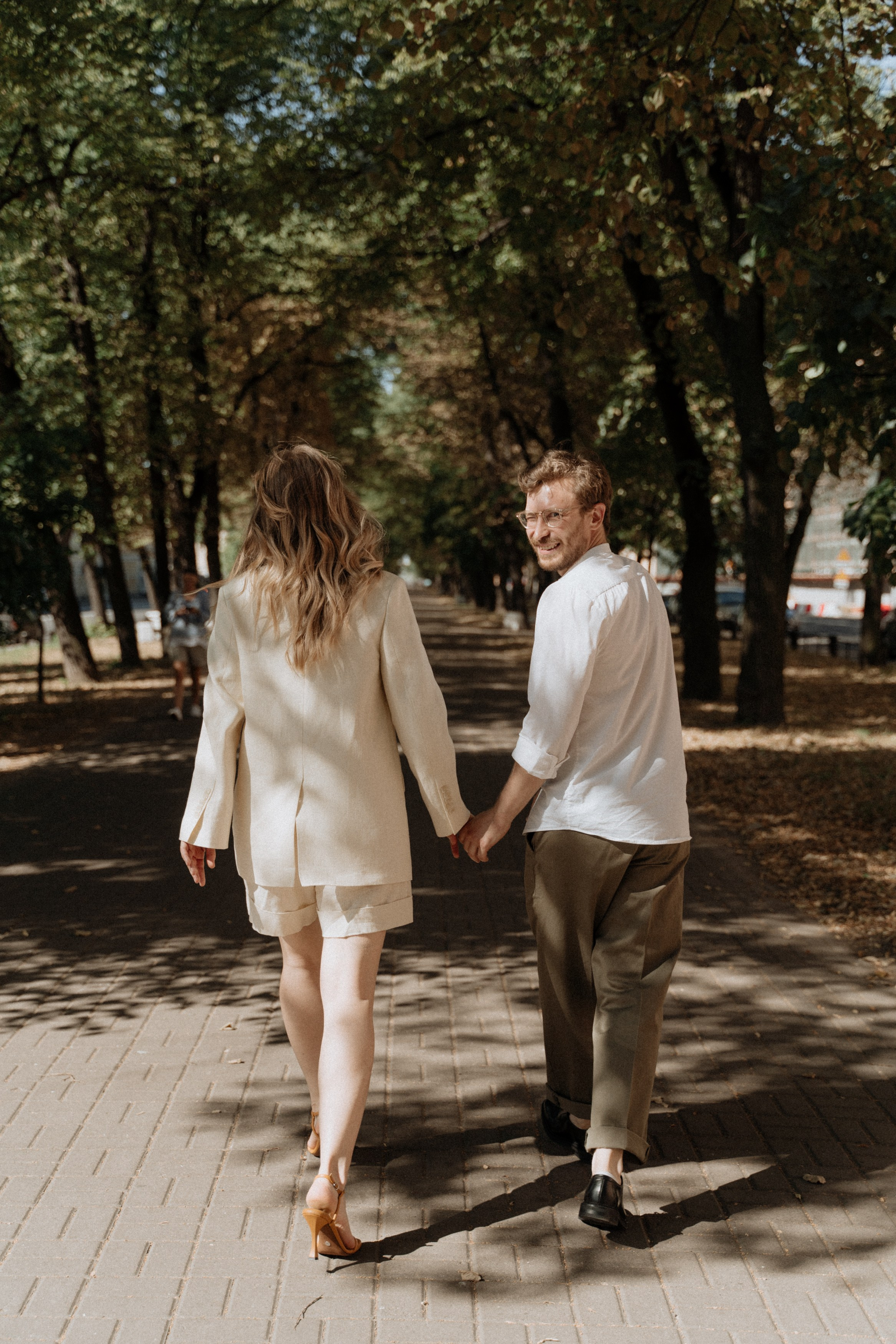 N&D, autumn S.Petersburg