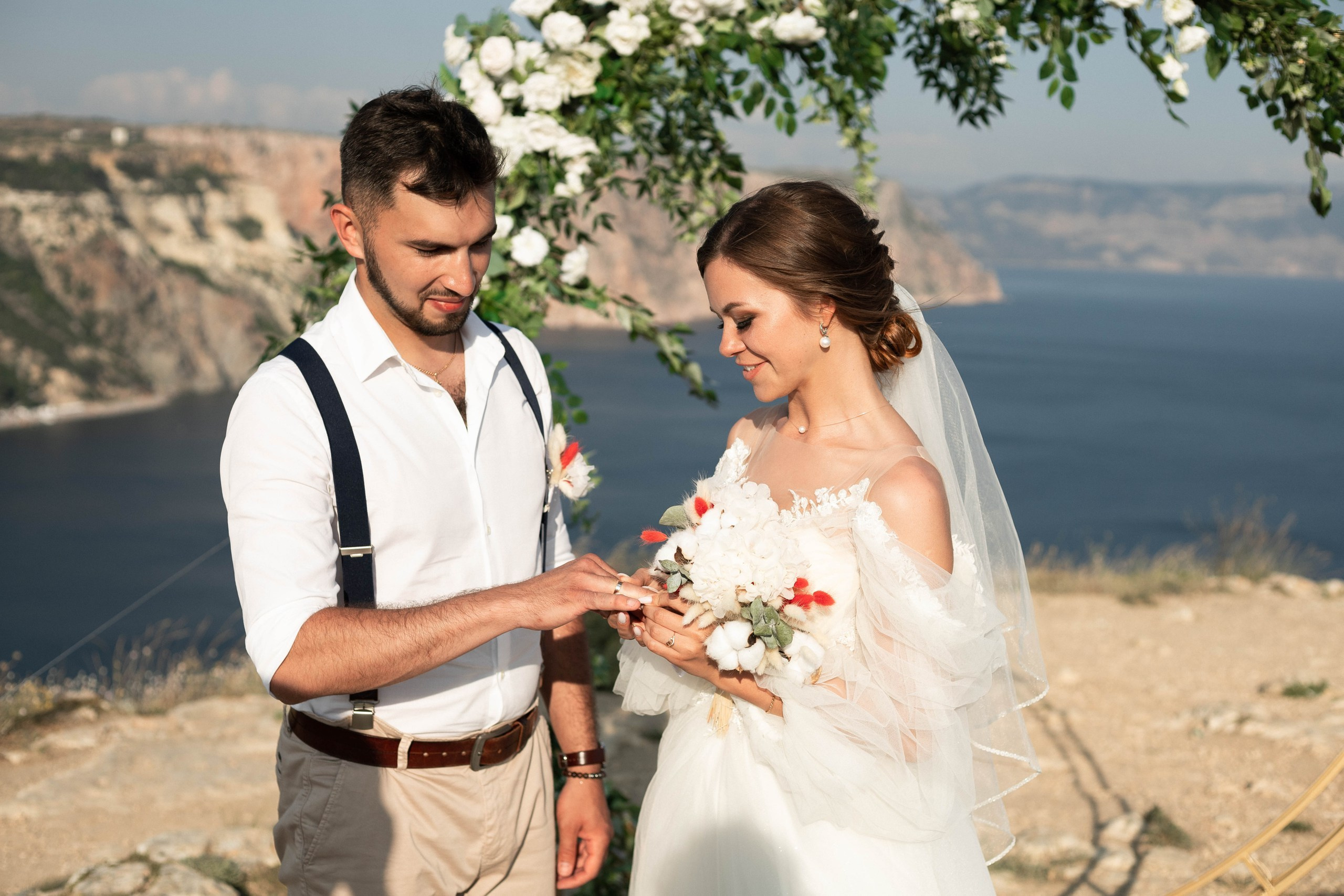 V&D. Семейный фотограф в Севастополе и Симферополе Александра Чистякова