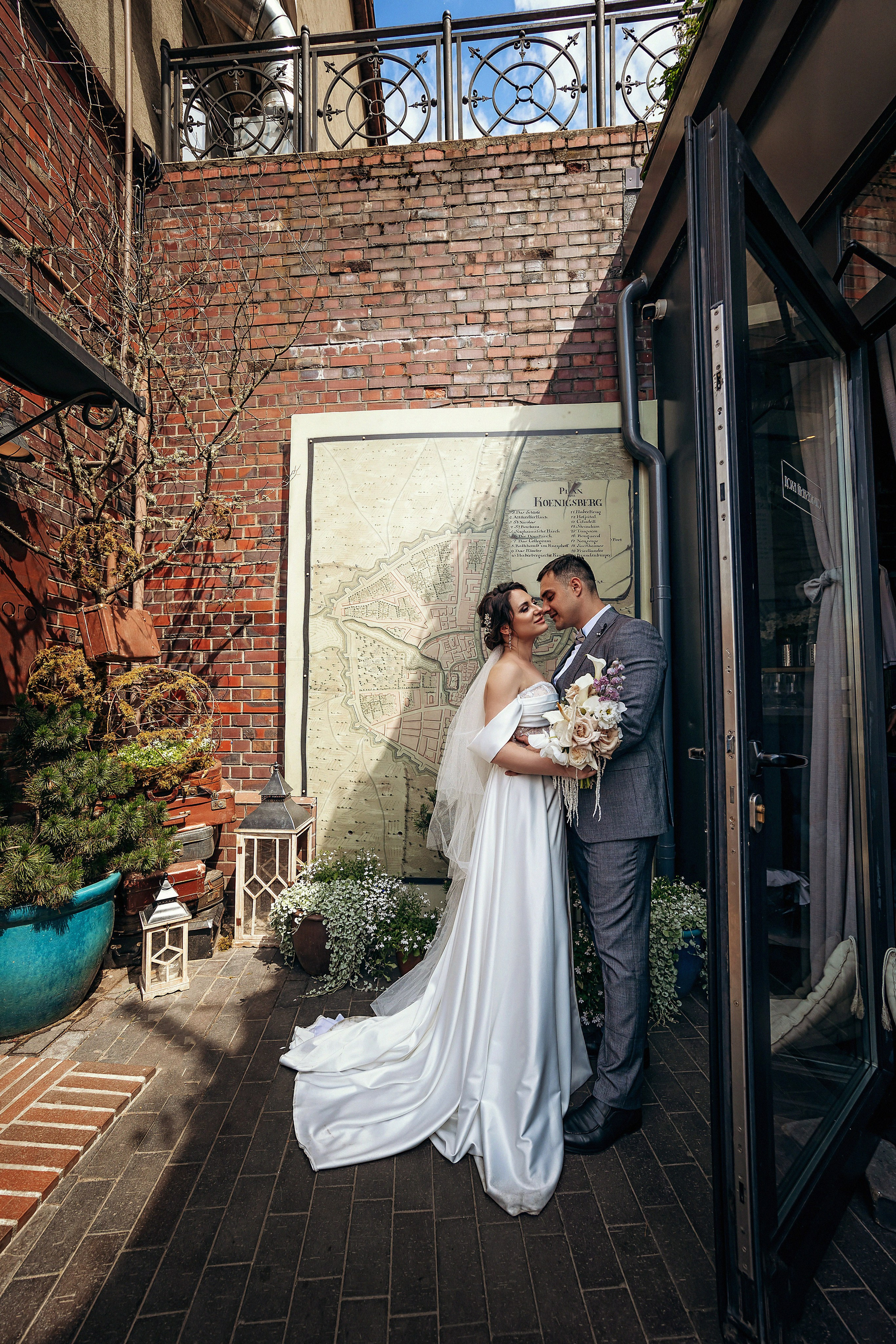 Игорь и Анастасия 25 мая 2024. Фотограф в Калининграде свадебная фотография, репортажная, фотосессии