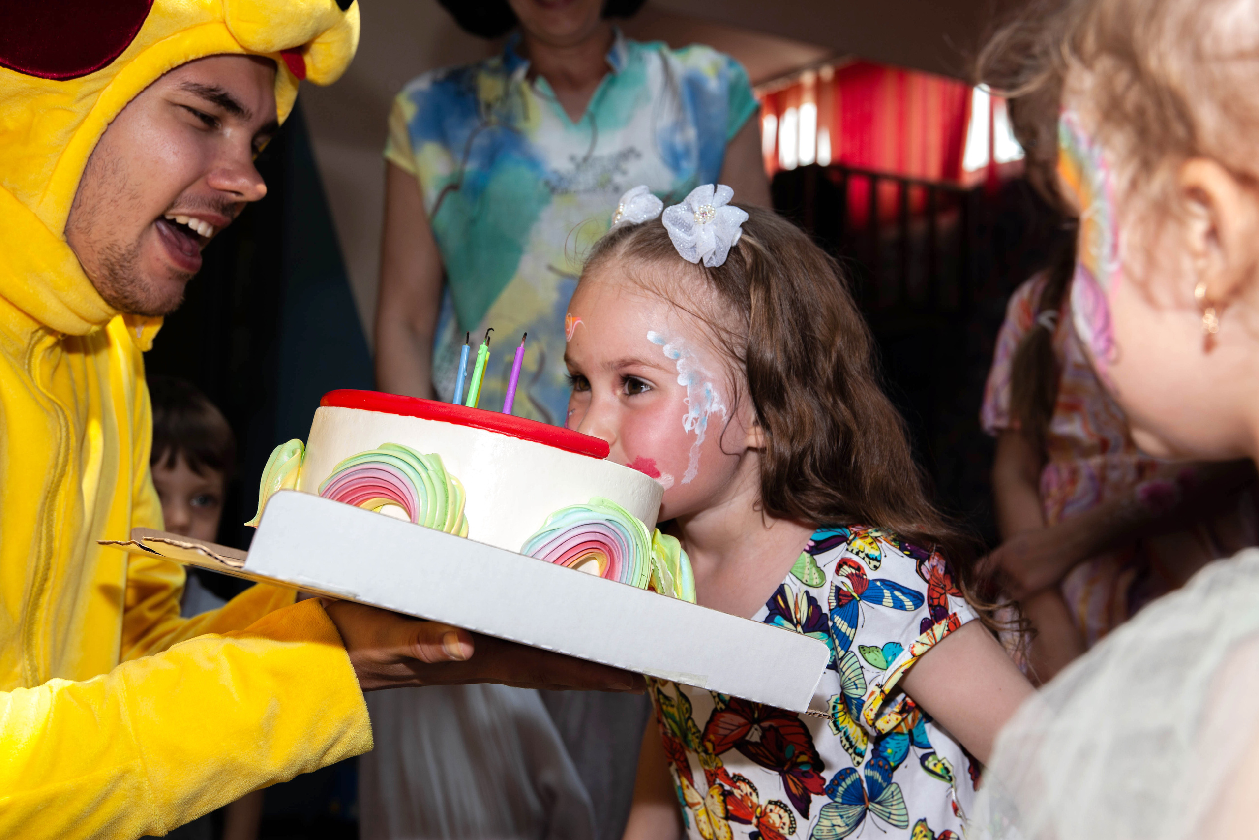 День рождения Валерии. Иван Ефремов фотограф в городе Владивостоке